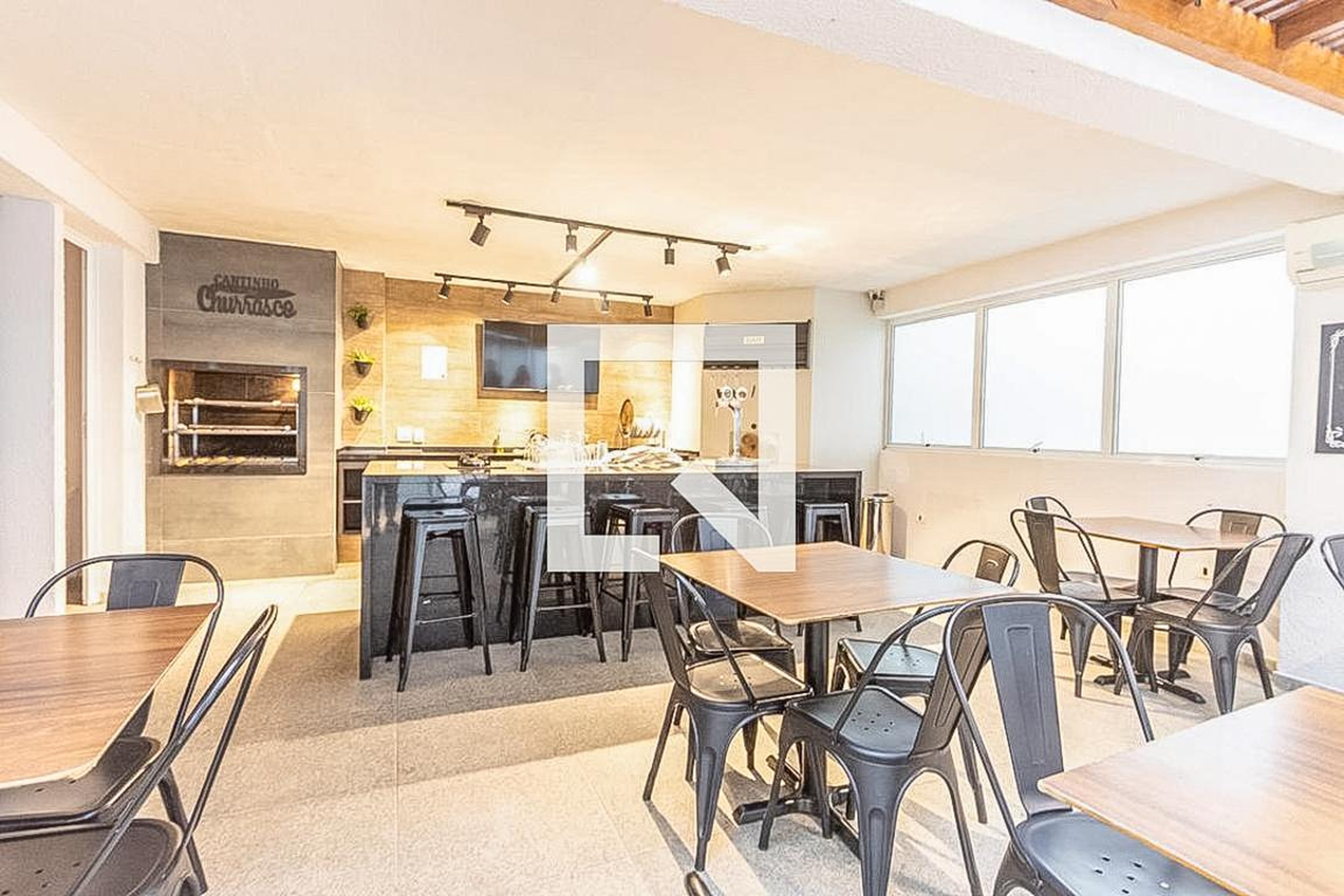Espaço Gourmet - Liv Barra Funda