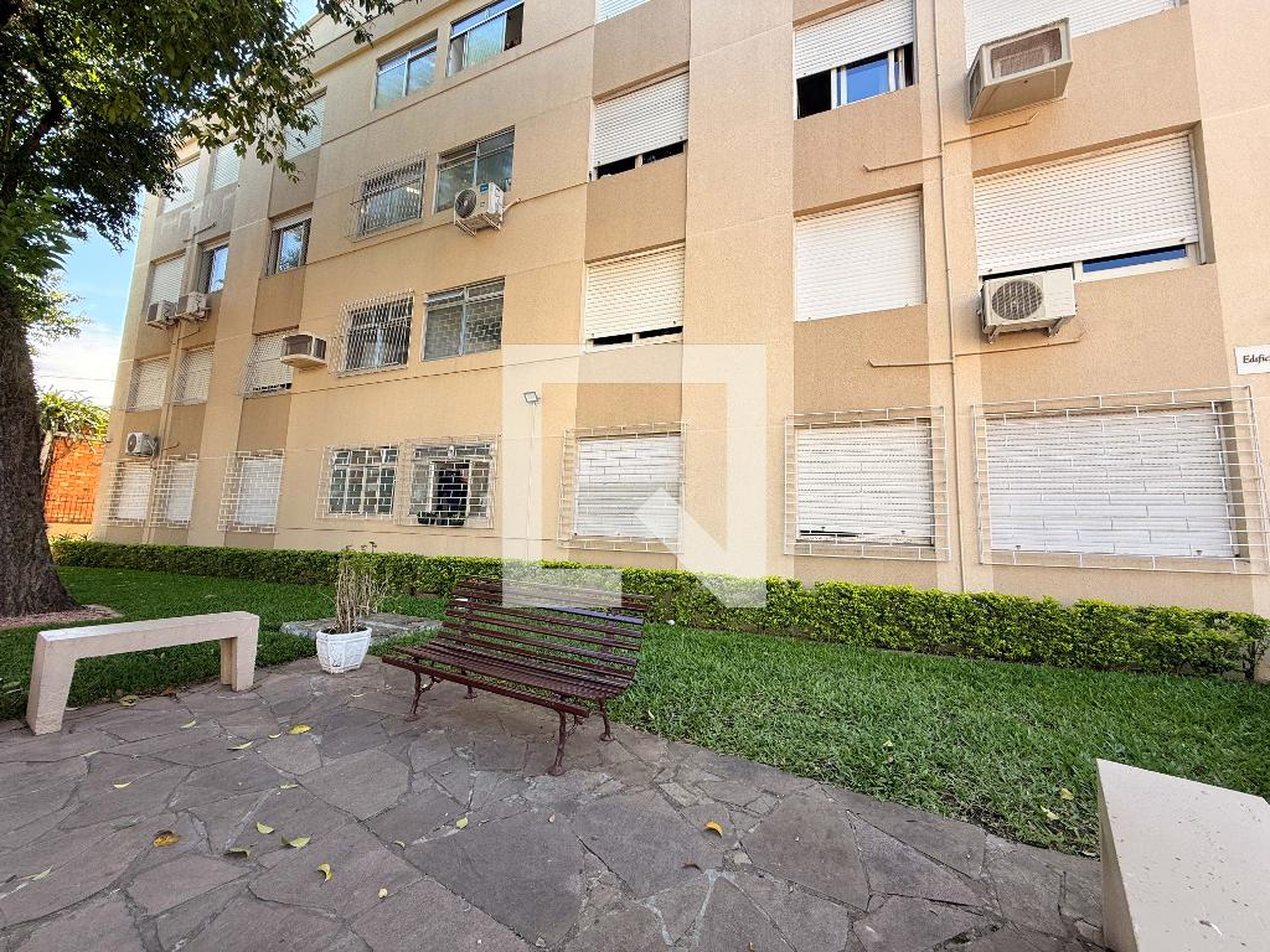 Área comum - Edifício João Zanenga