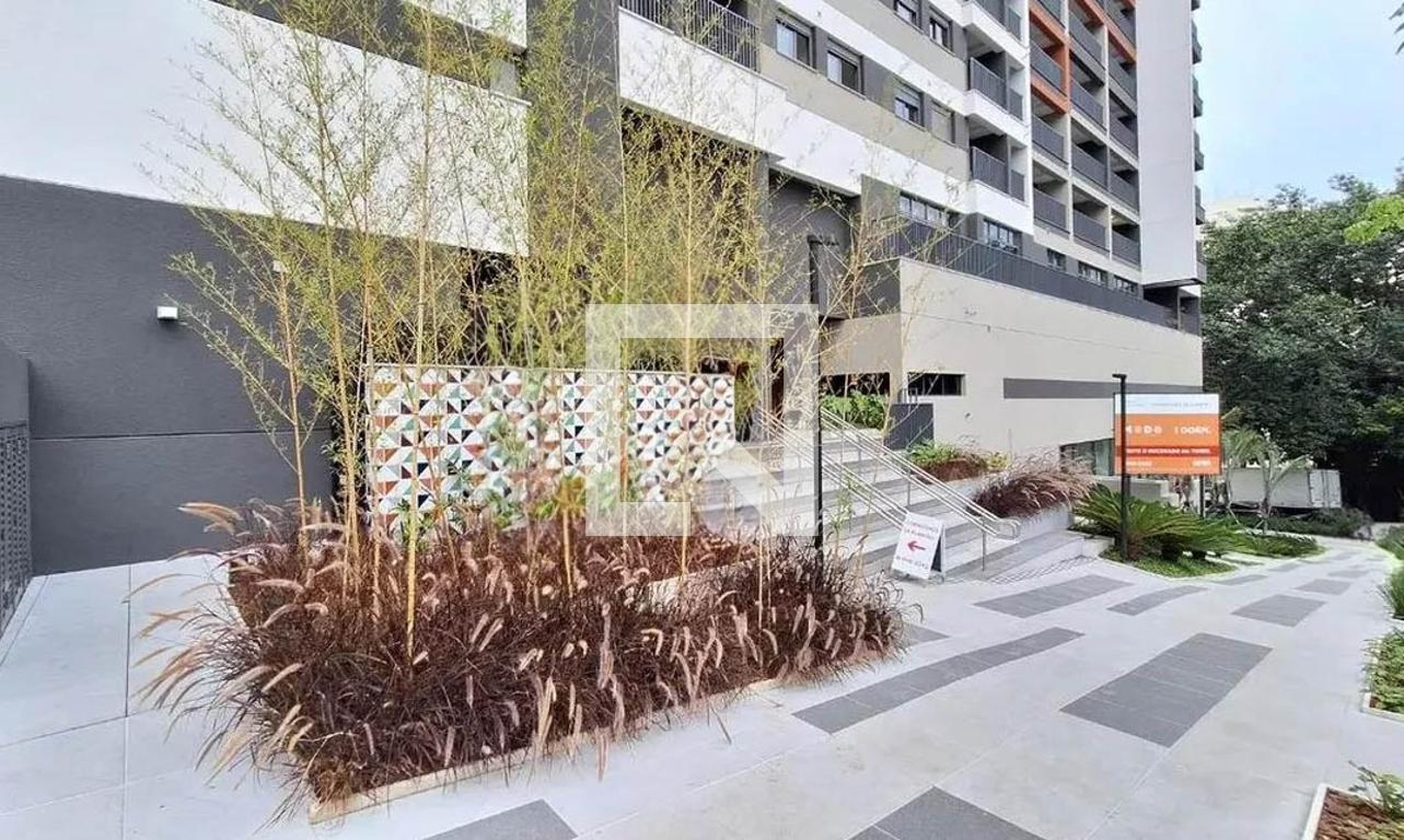 Fachada Condomínio Modo Pompeia