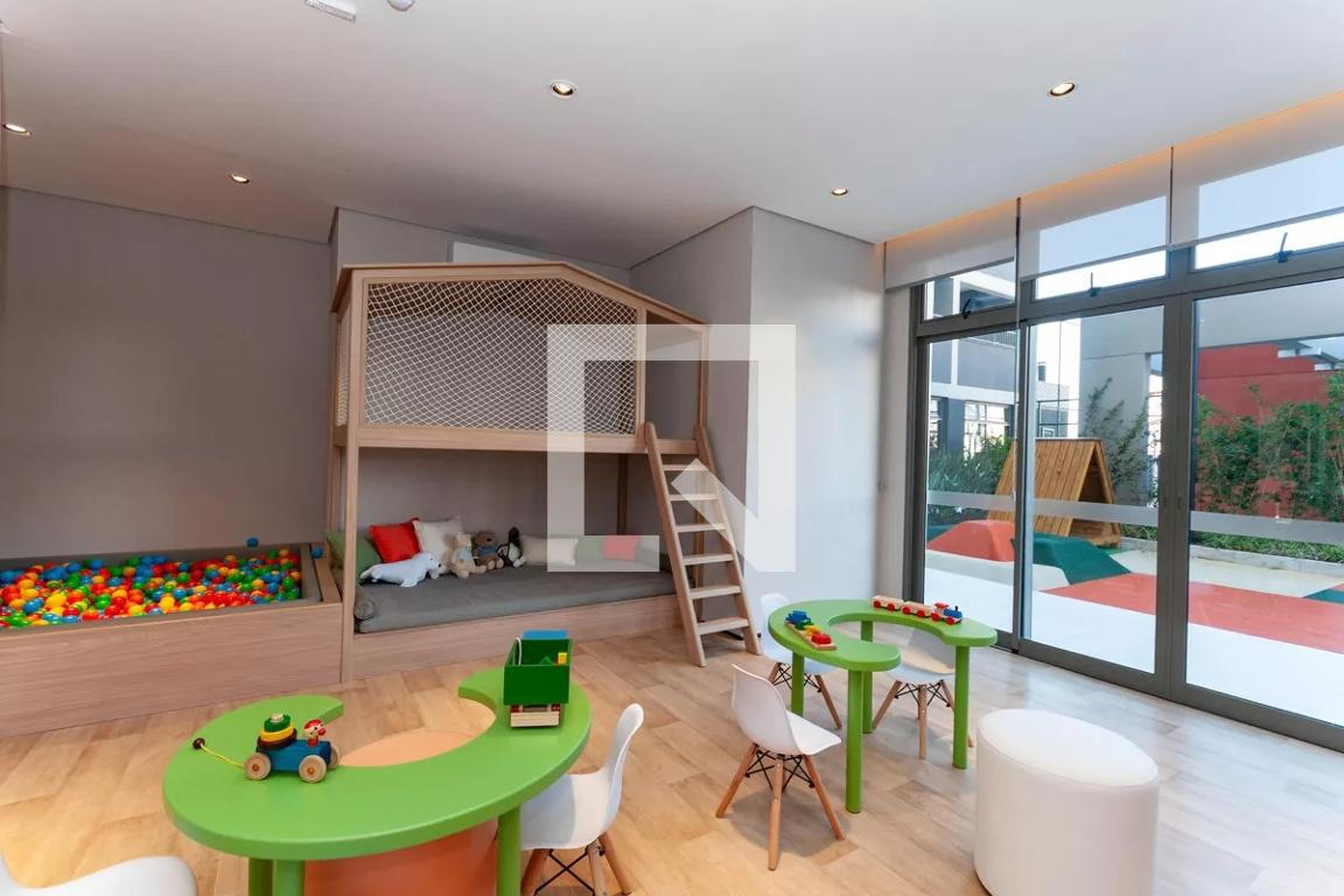 Brinquedoteca - Modo Pompeia