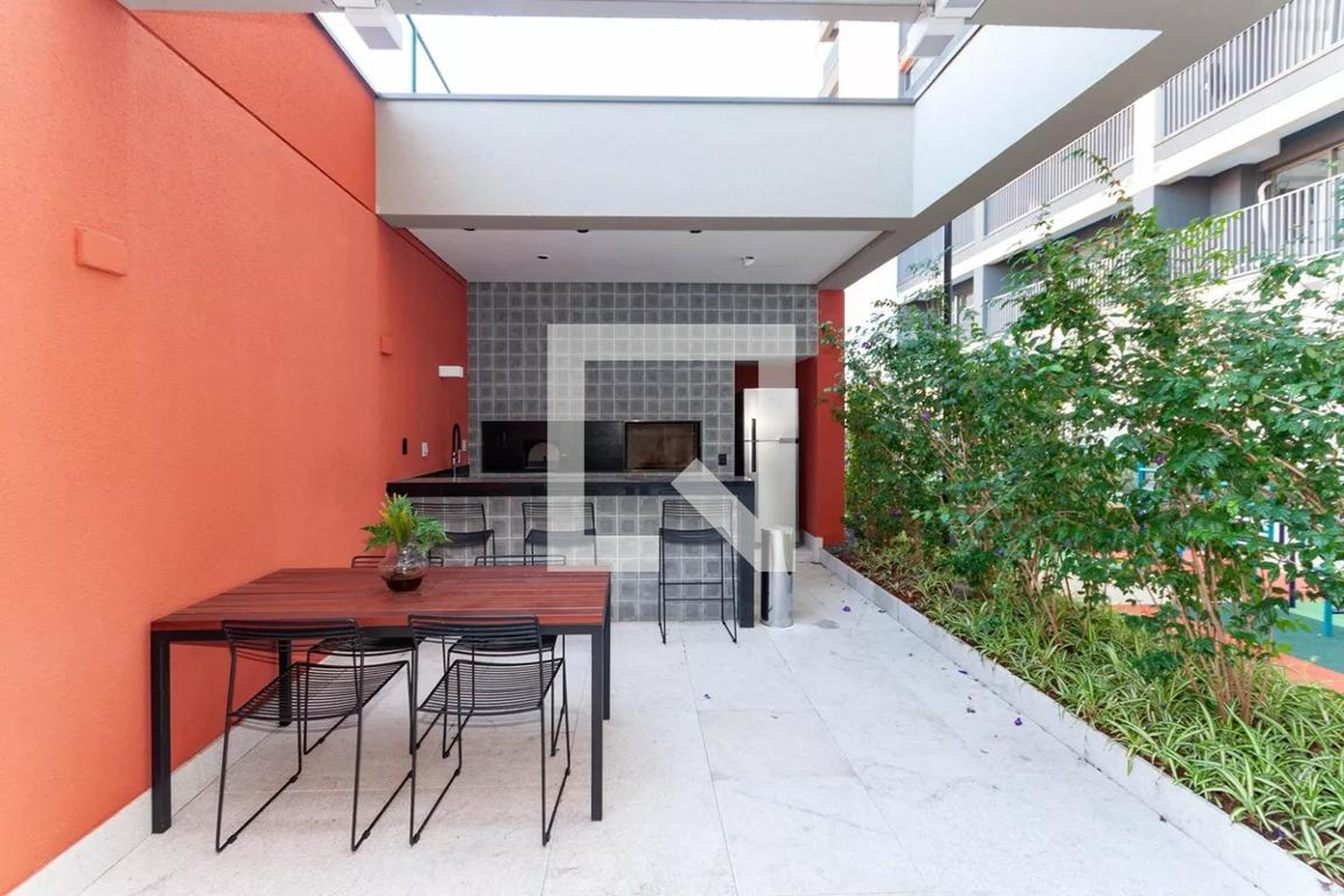 Churrasqueira - Modo Pompeia