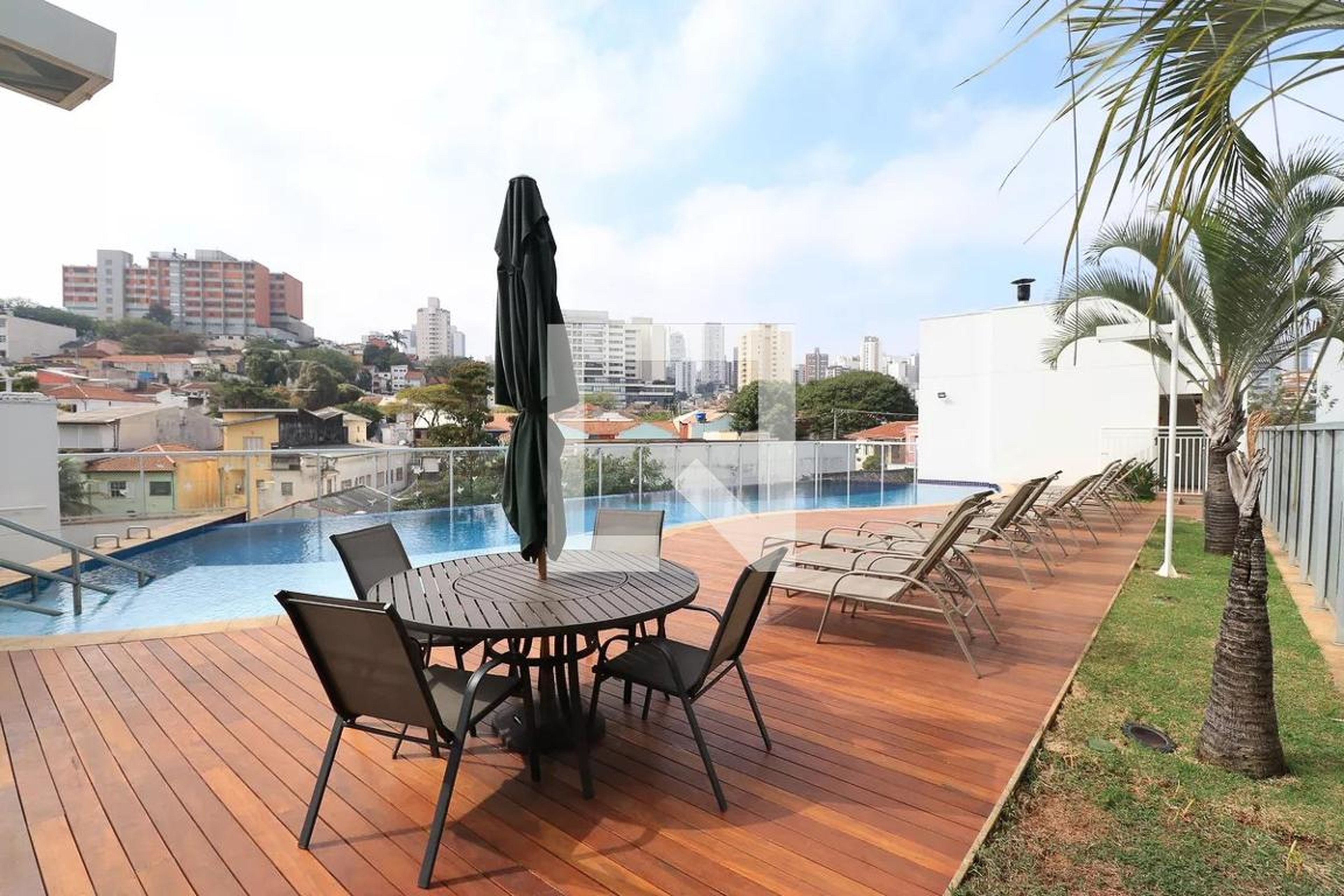 Piscina - Pateo Vila Pompéia