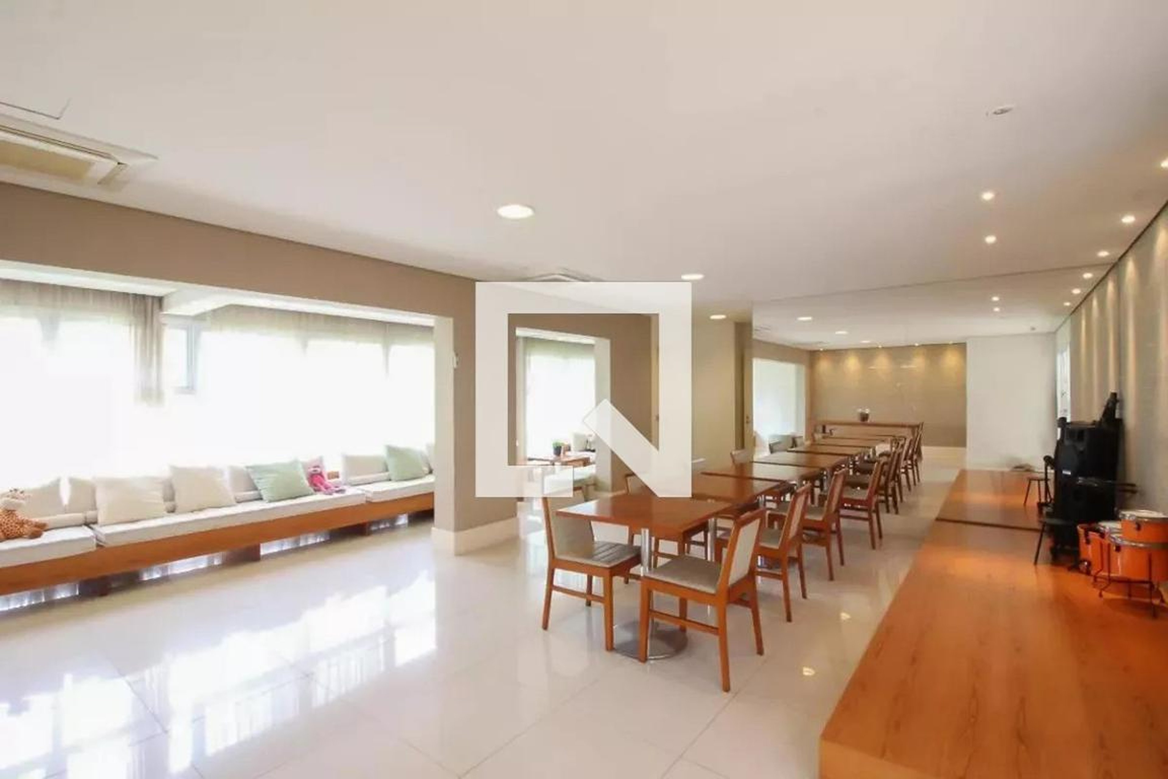 Salão de Festas - Pateo Vila Pompéia