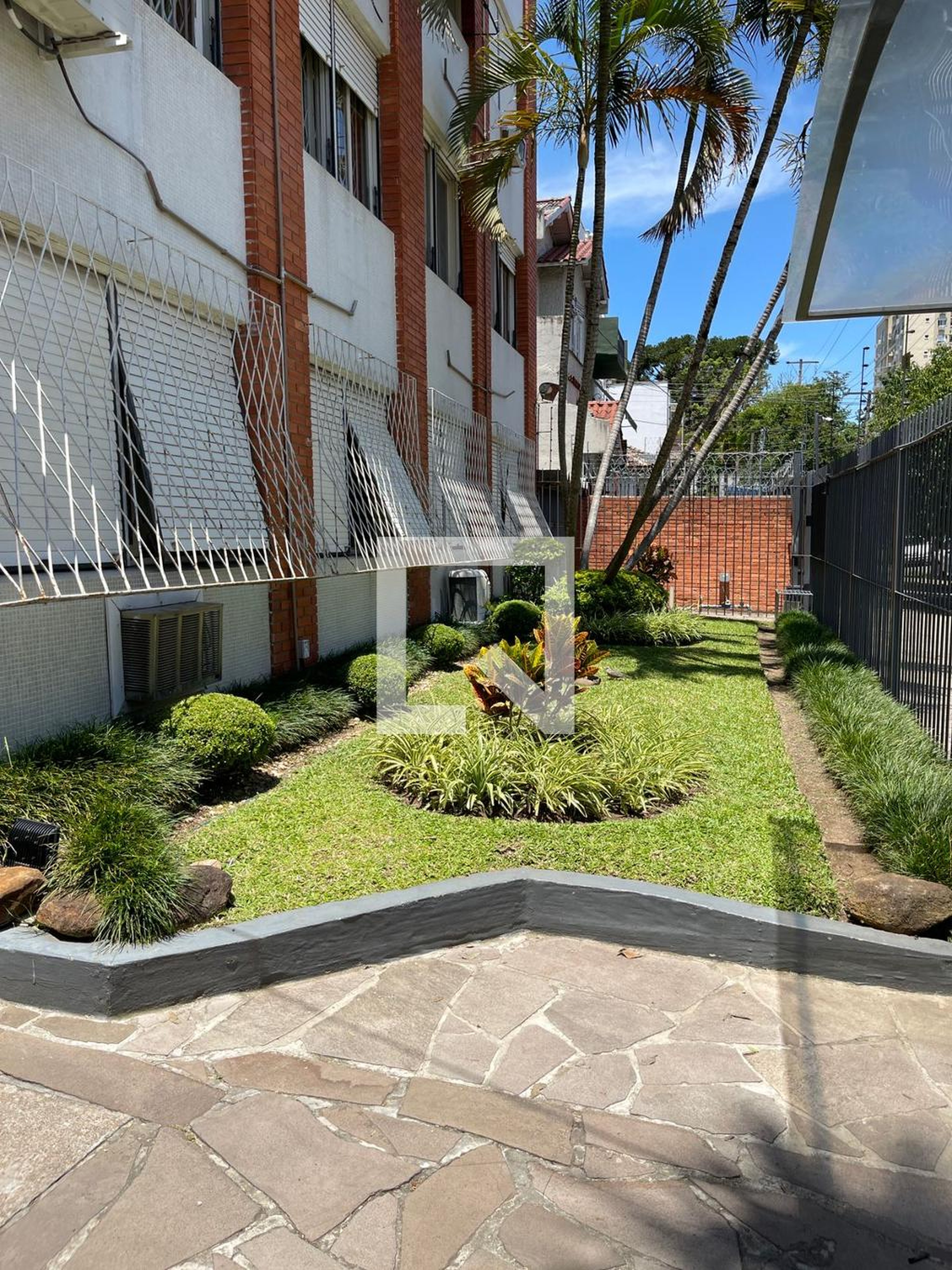 Área comum - Ed. Dom Dinis