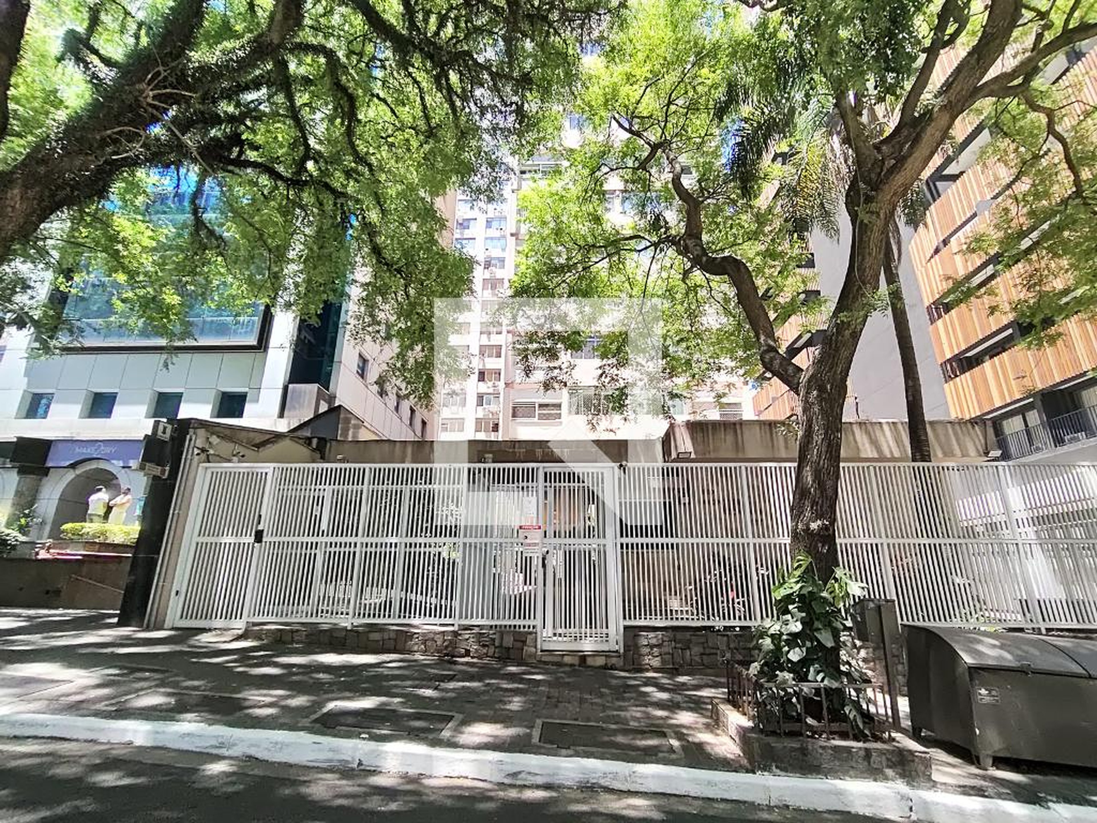 Fachada Condomínio Montes Claros