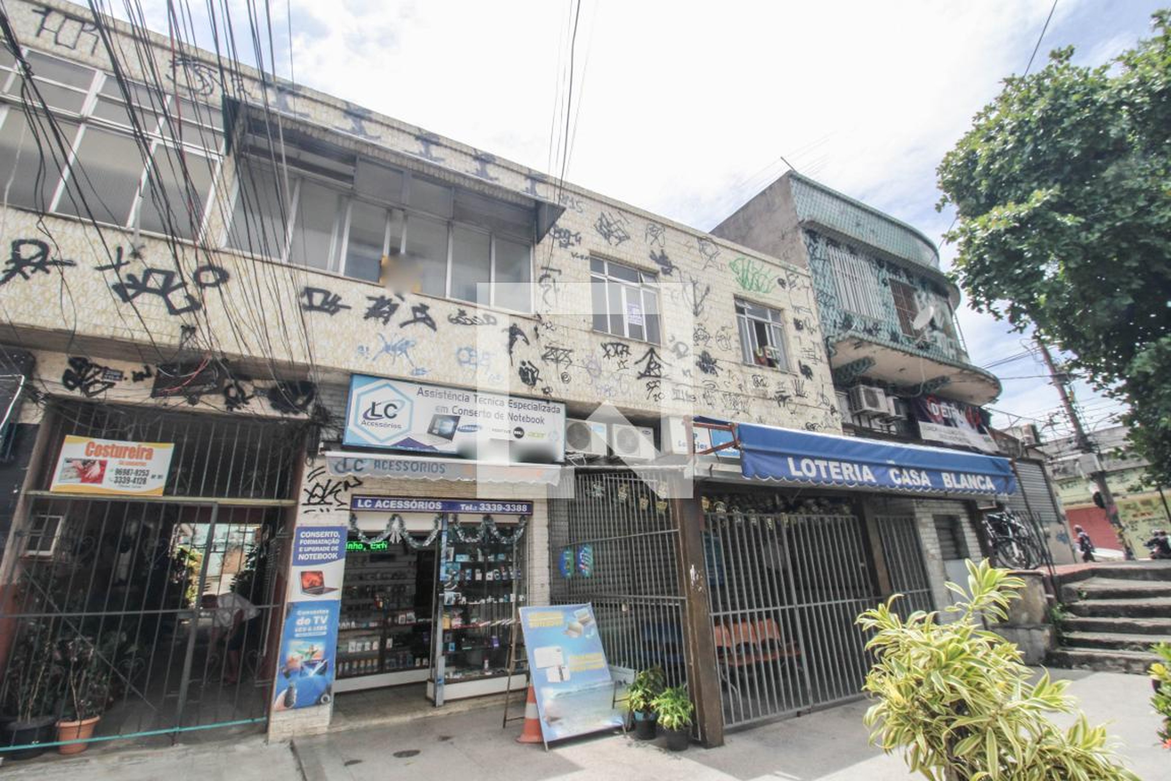 Fachada Condomínio em Avenida Nazaré, 2672