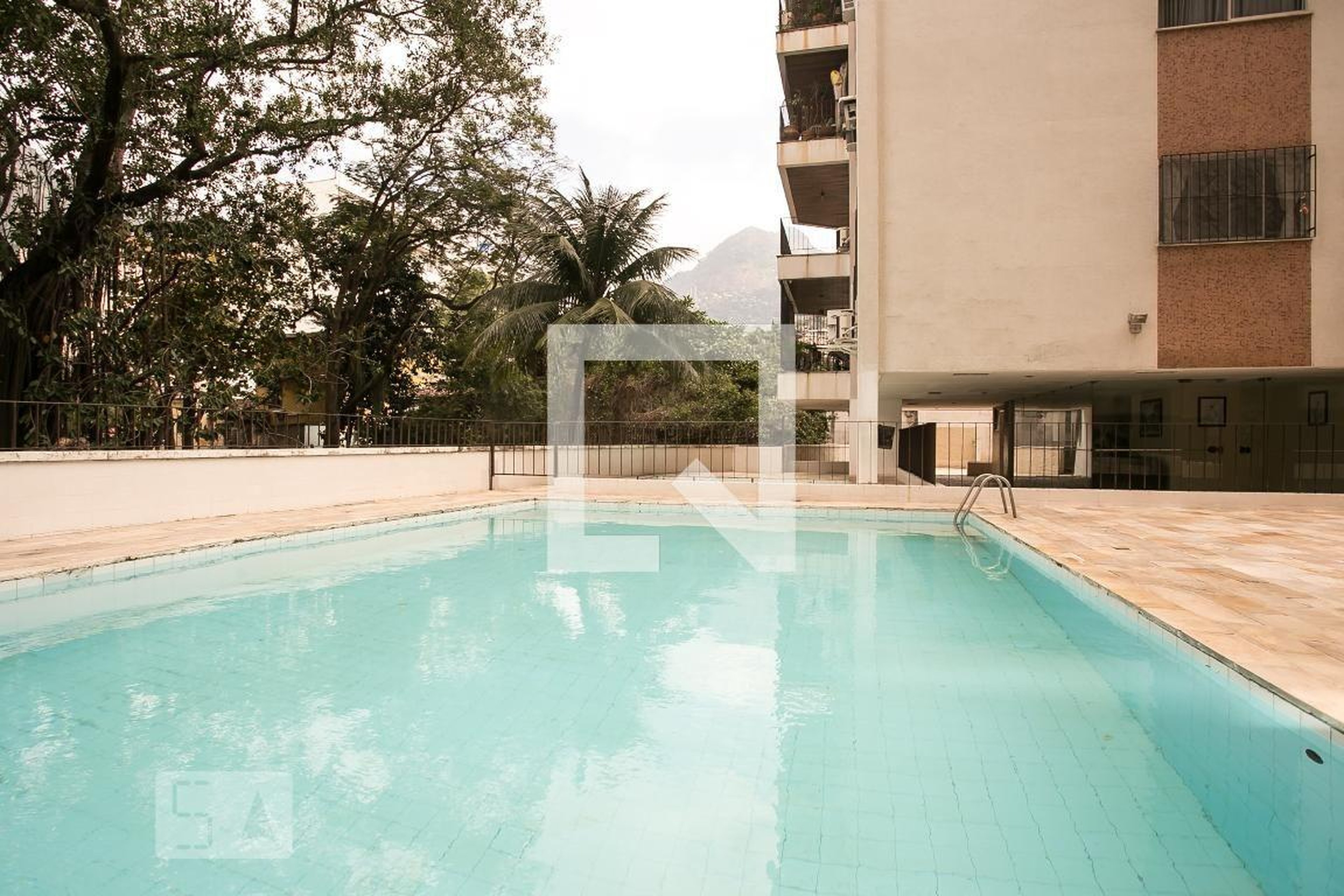 Piscina - Village São Miguel