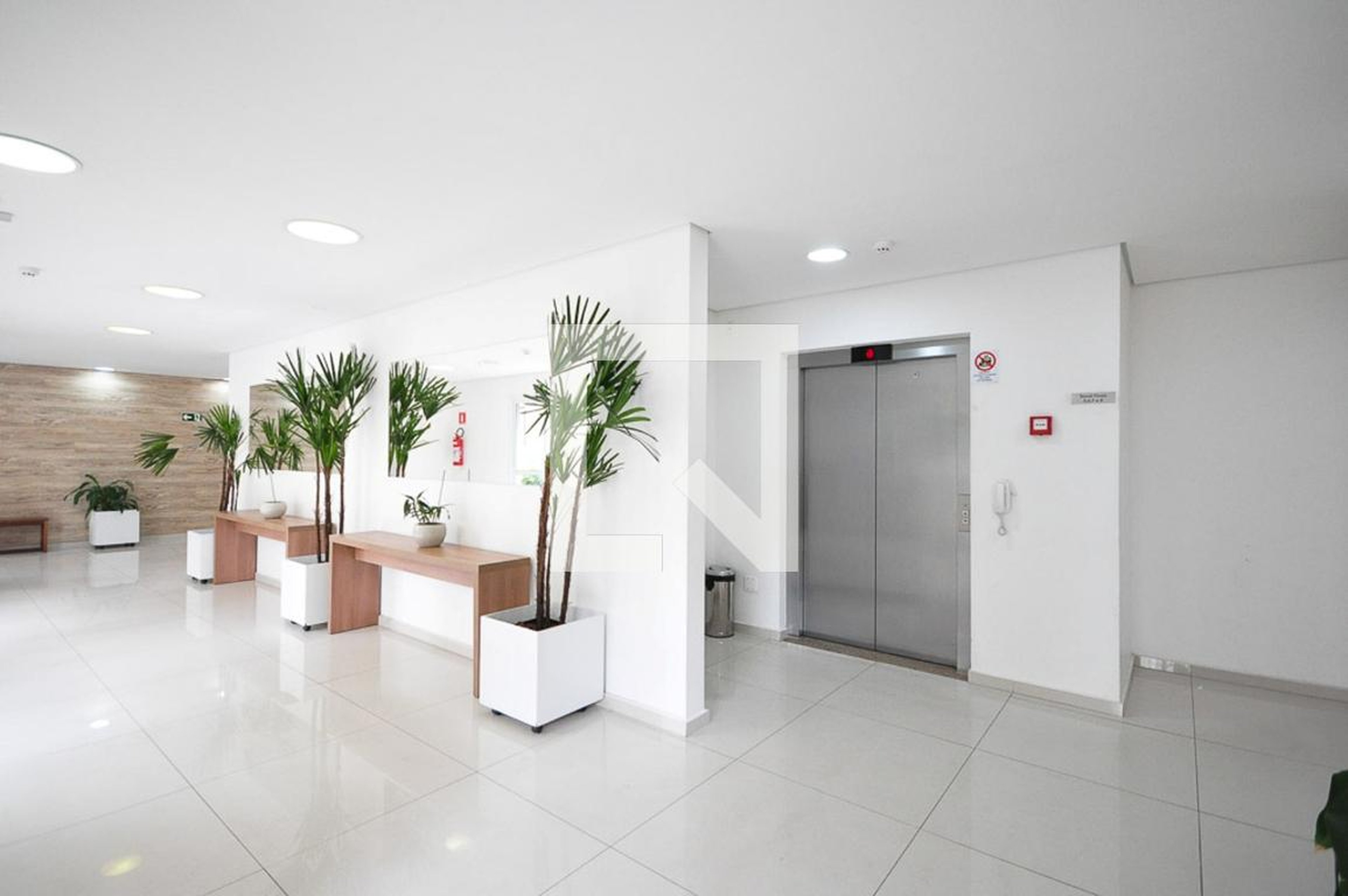 Hall Social - Residencial Equilibrium