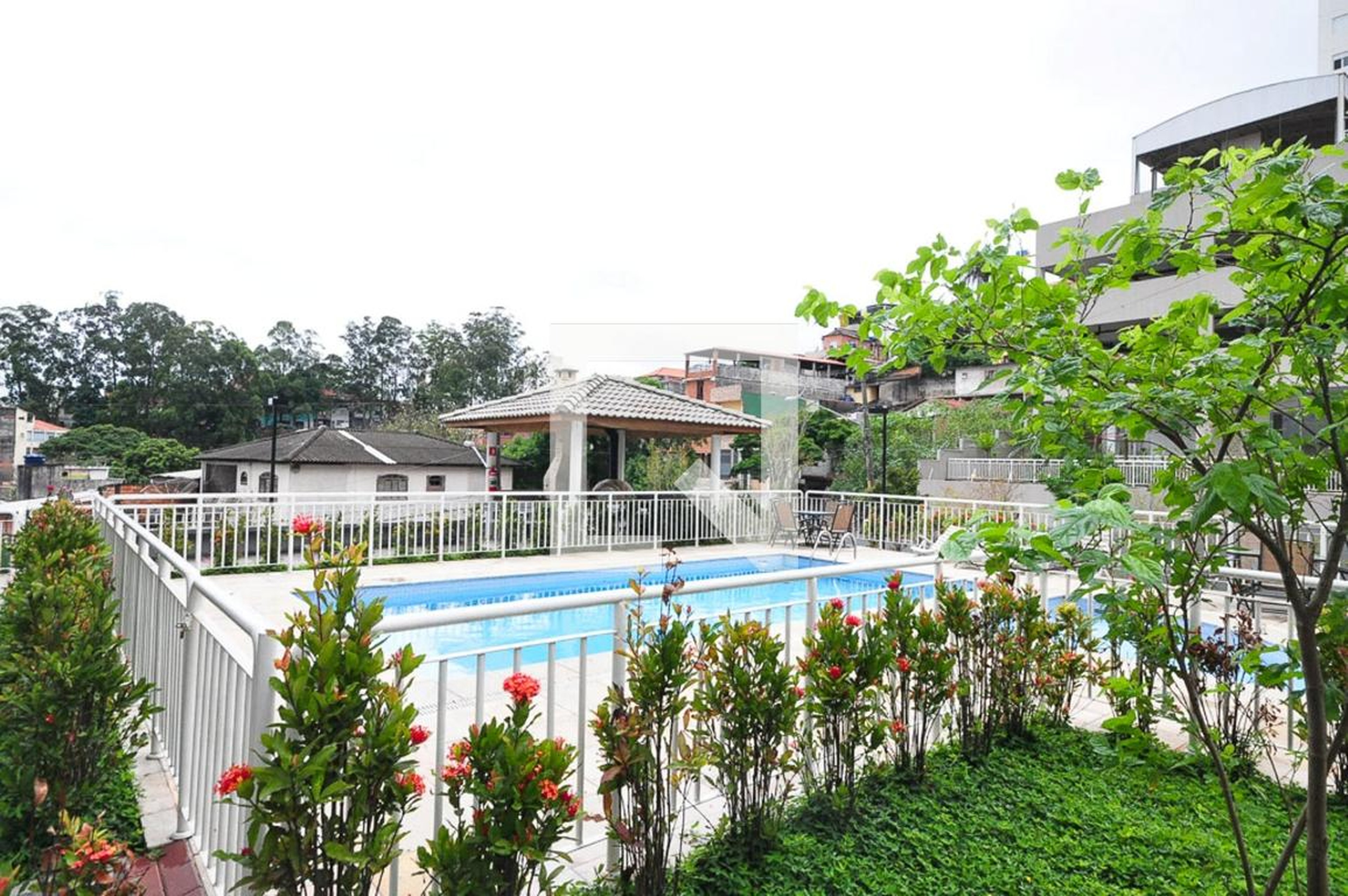 Piscina - Residencial Equilibrium
