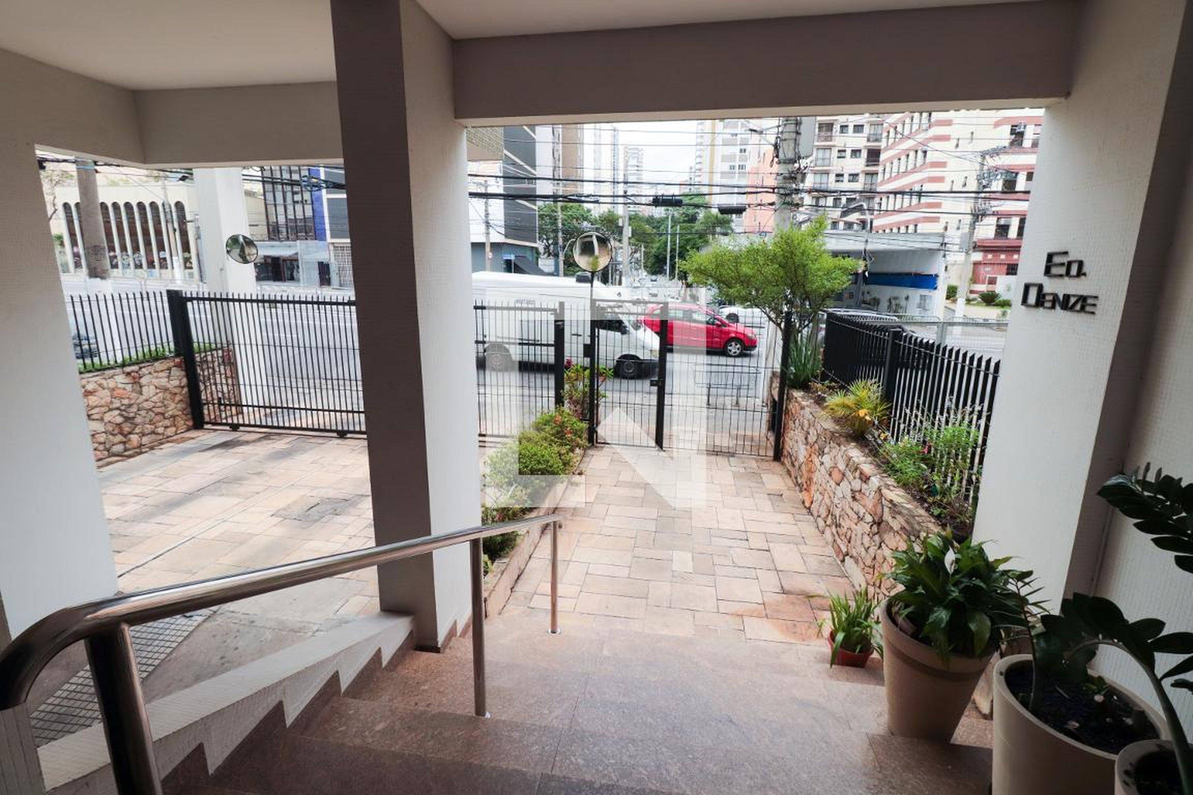 Portaria - Edifício Denize