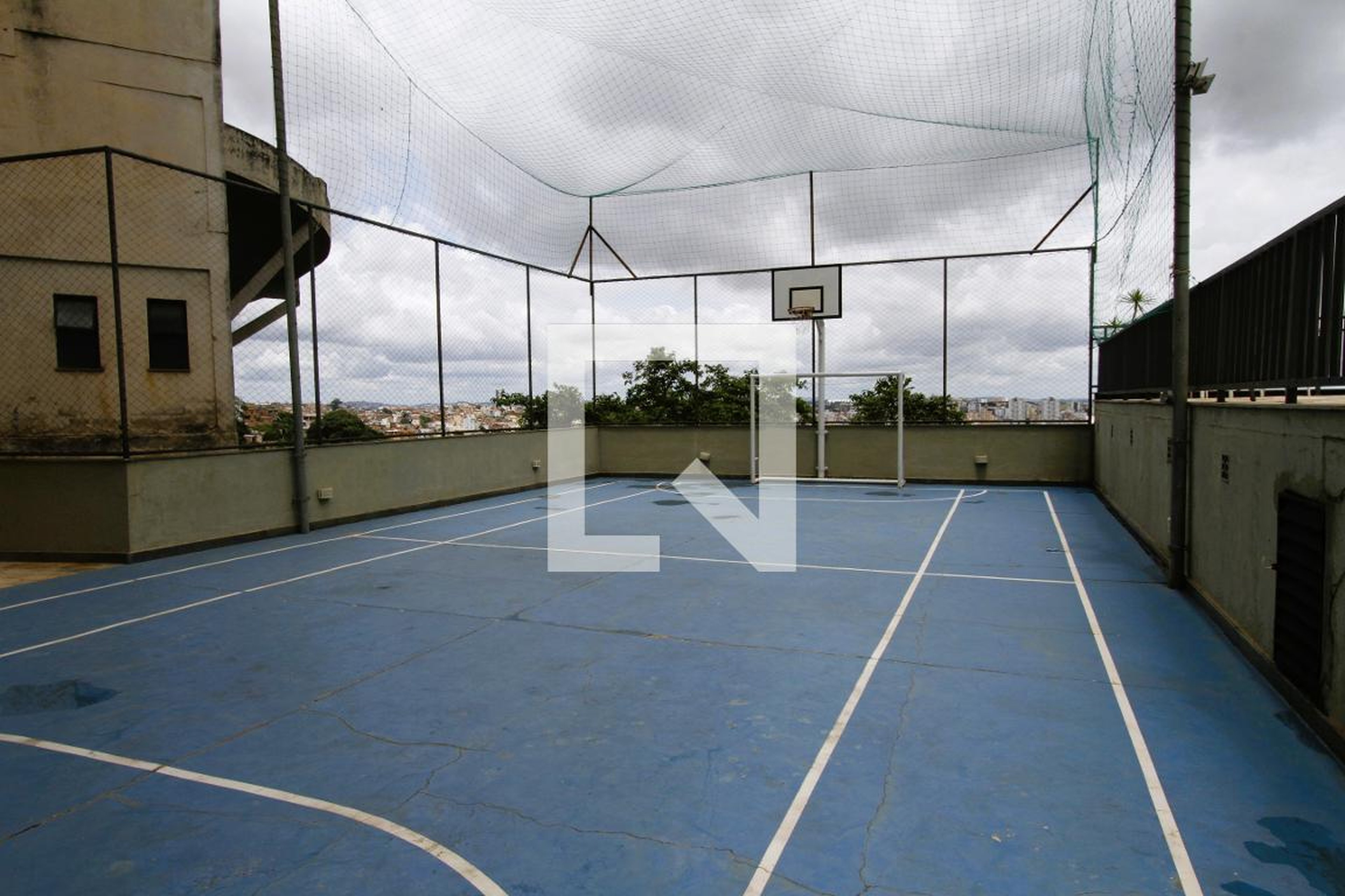 Quadra Esportiva - Edifício Ana Carolina