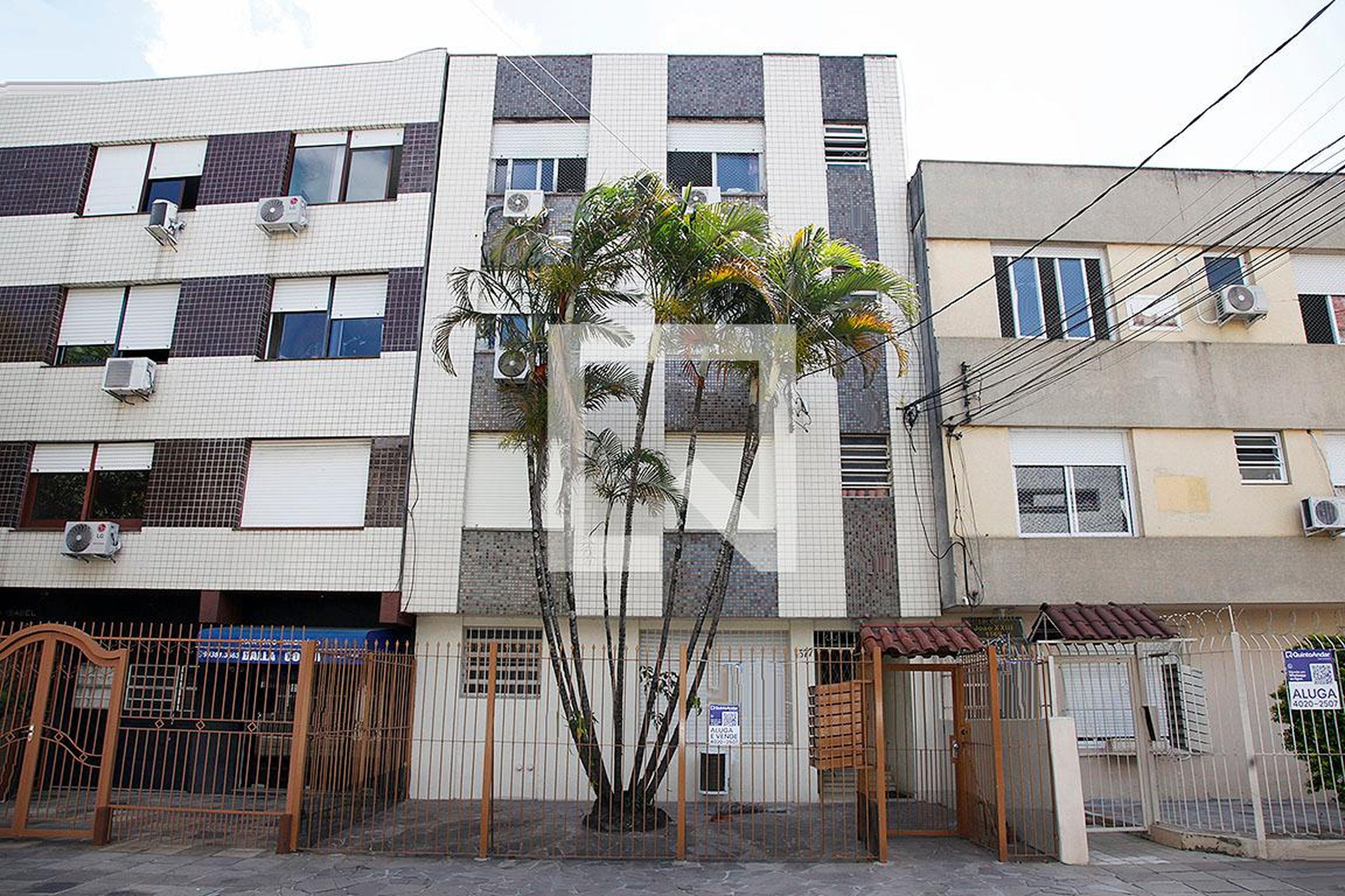 Fachada Edifício Dona Frida