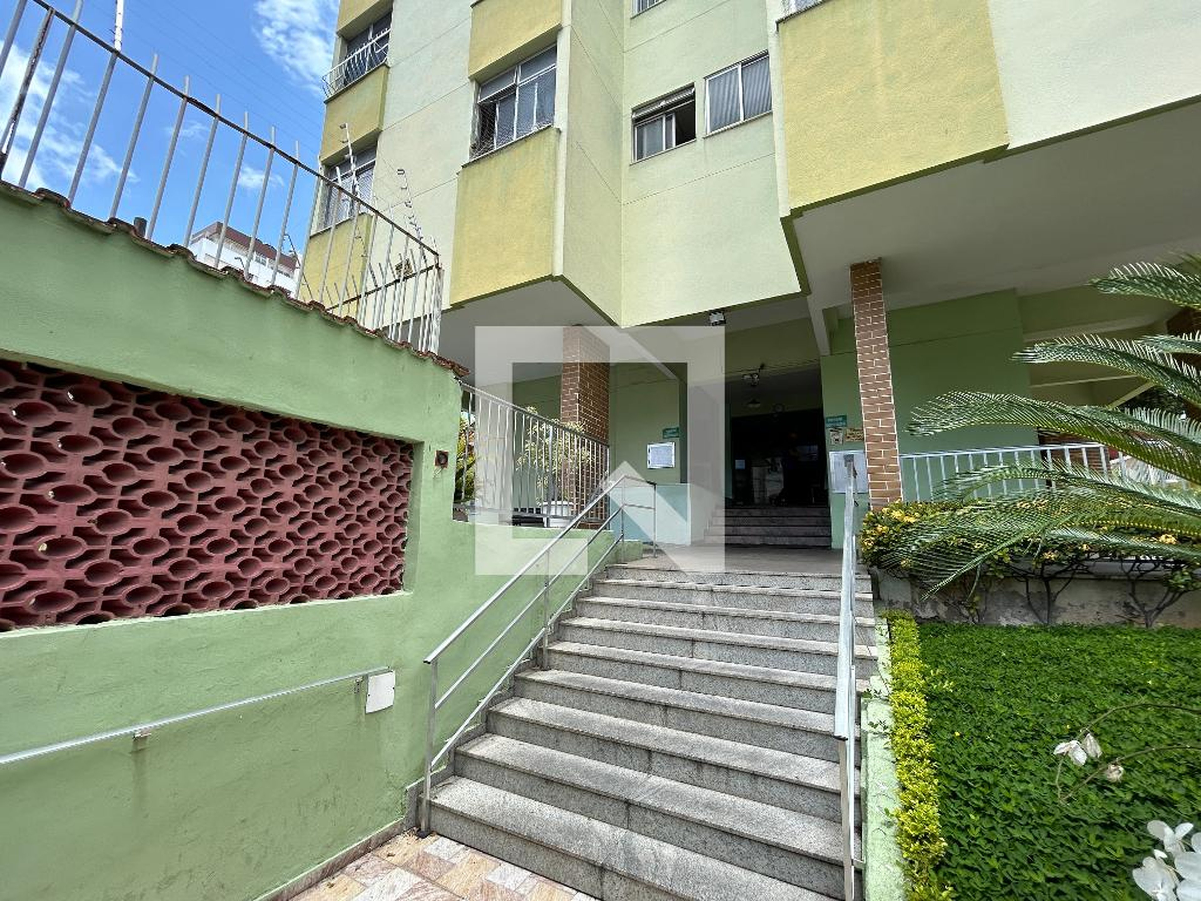 Área comum - Edifício Lamas Valentinas