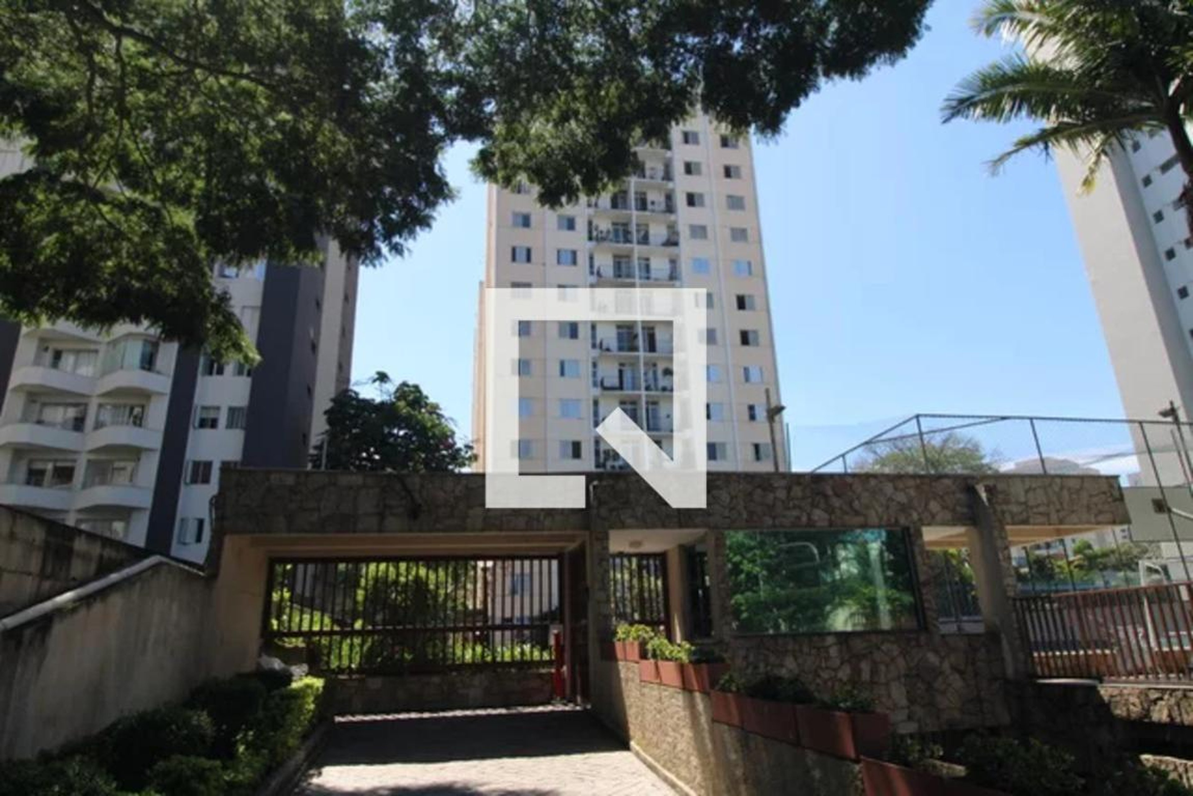 Fachada Edifício D' Algarve