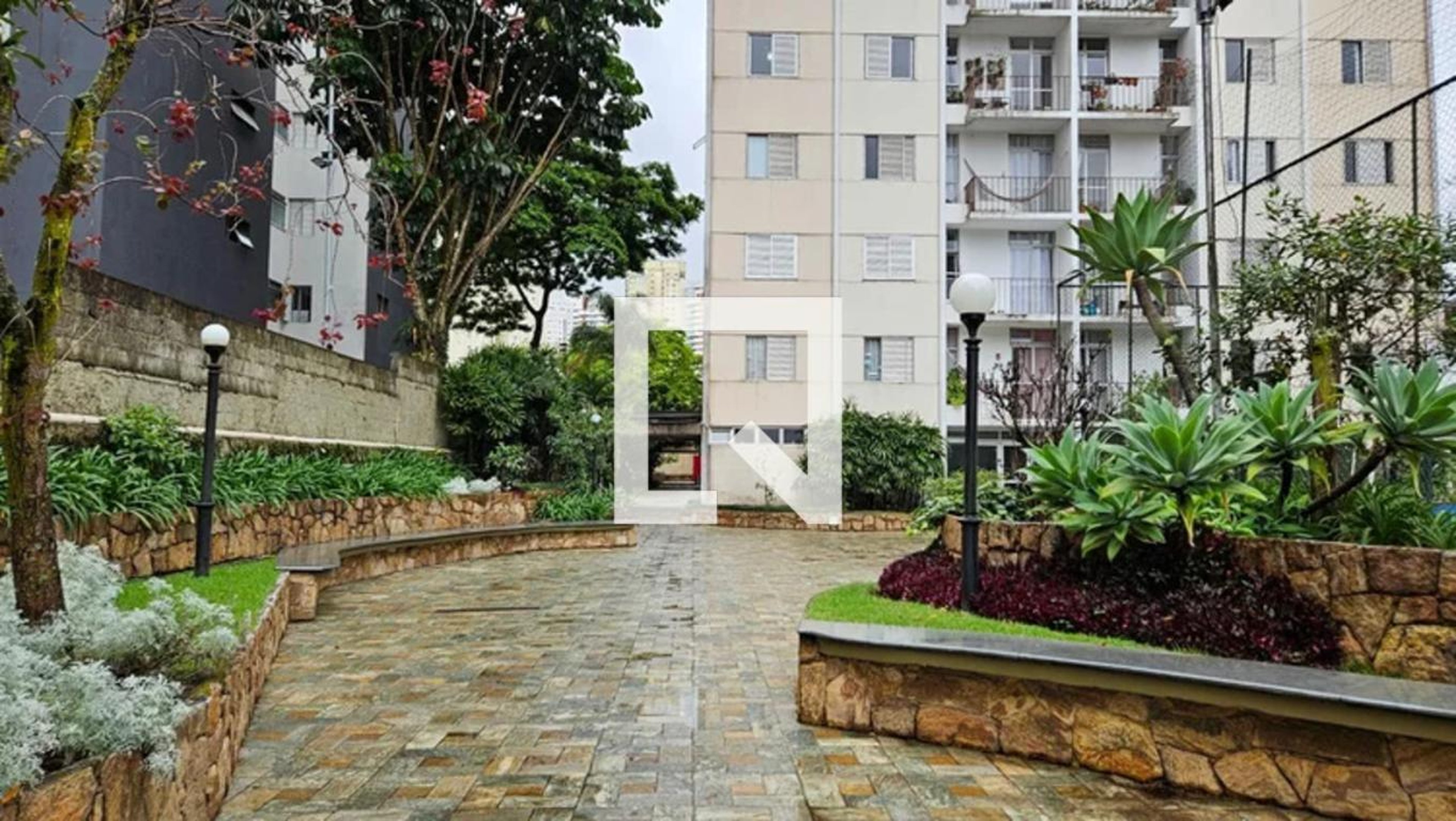 Área comum - Edifício D' Algarve