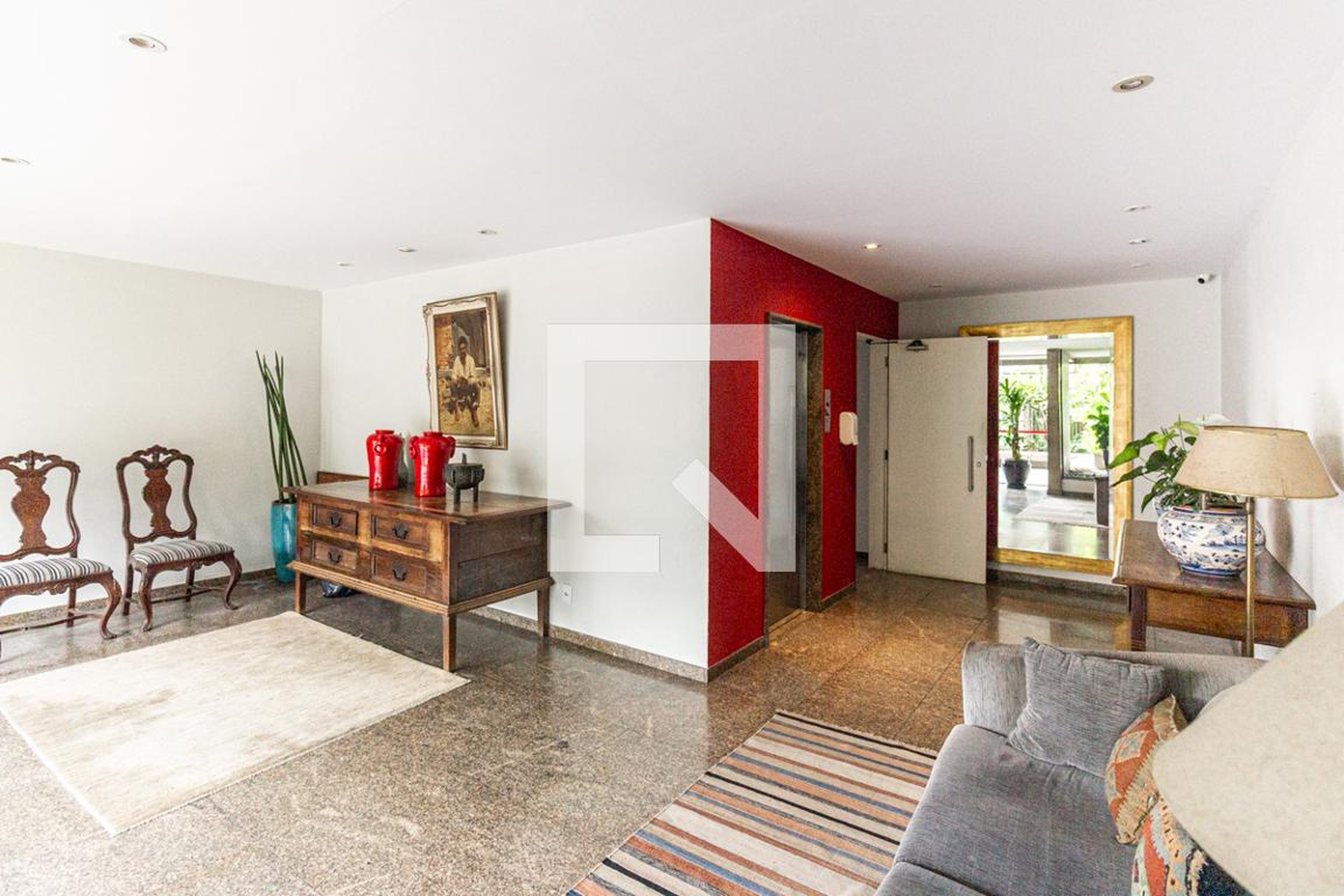 Hall de Entrada - Itacuruça