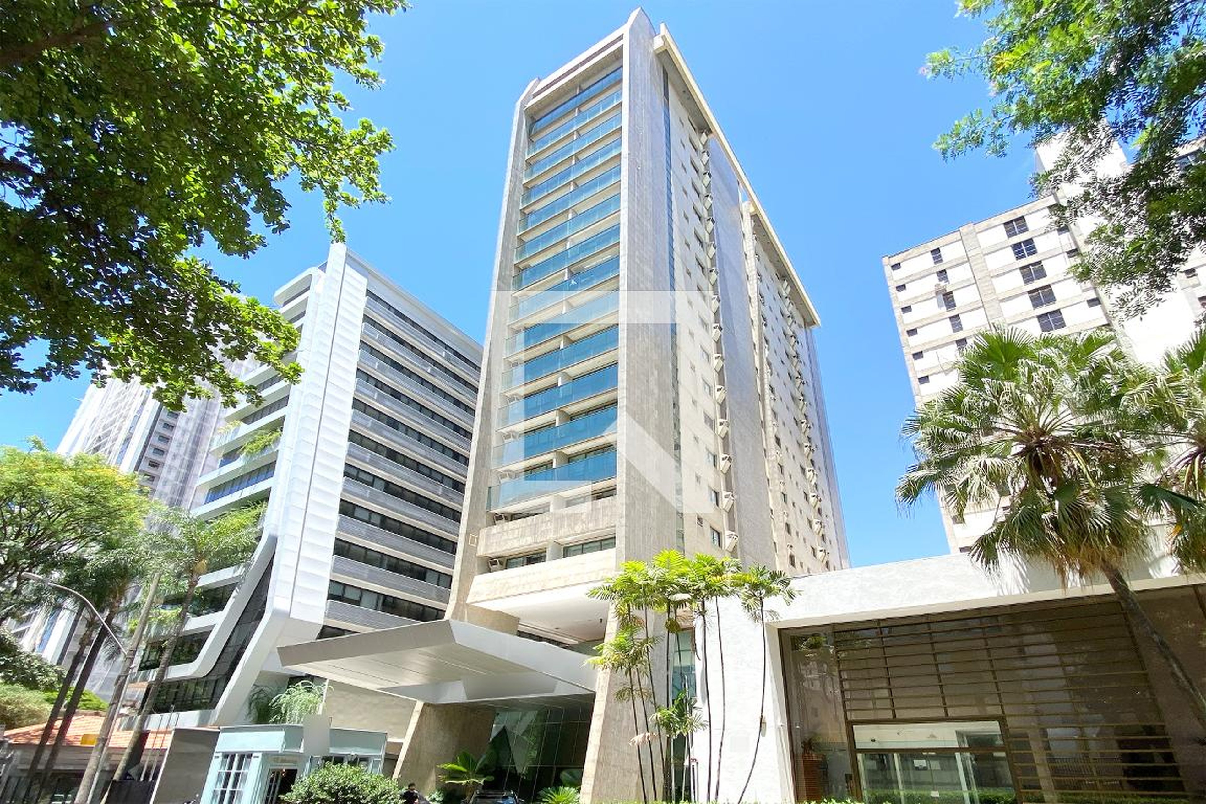 Fachada Edifício Pancetti