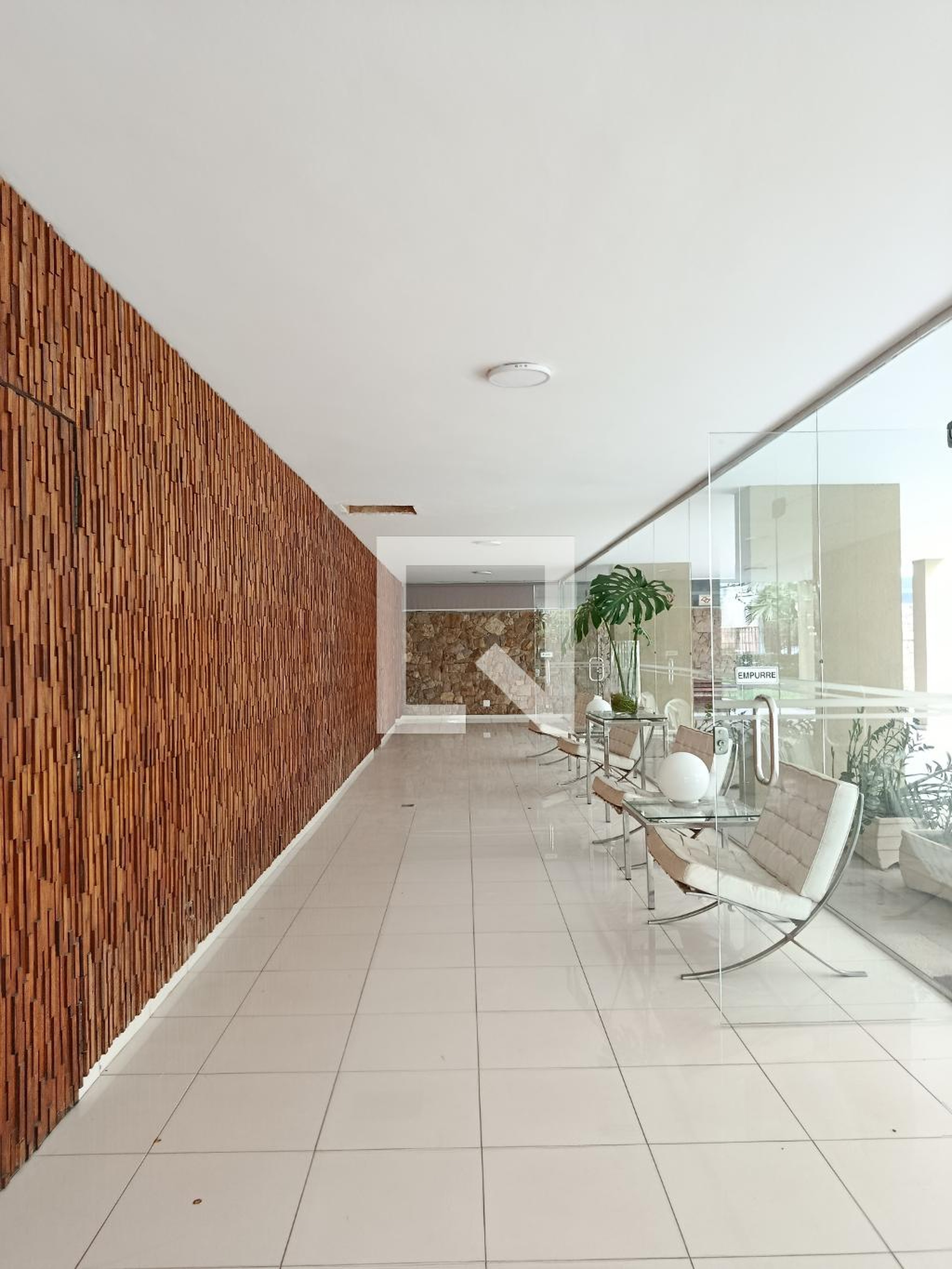 Hall de entrada - Leiria