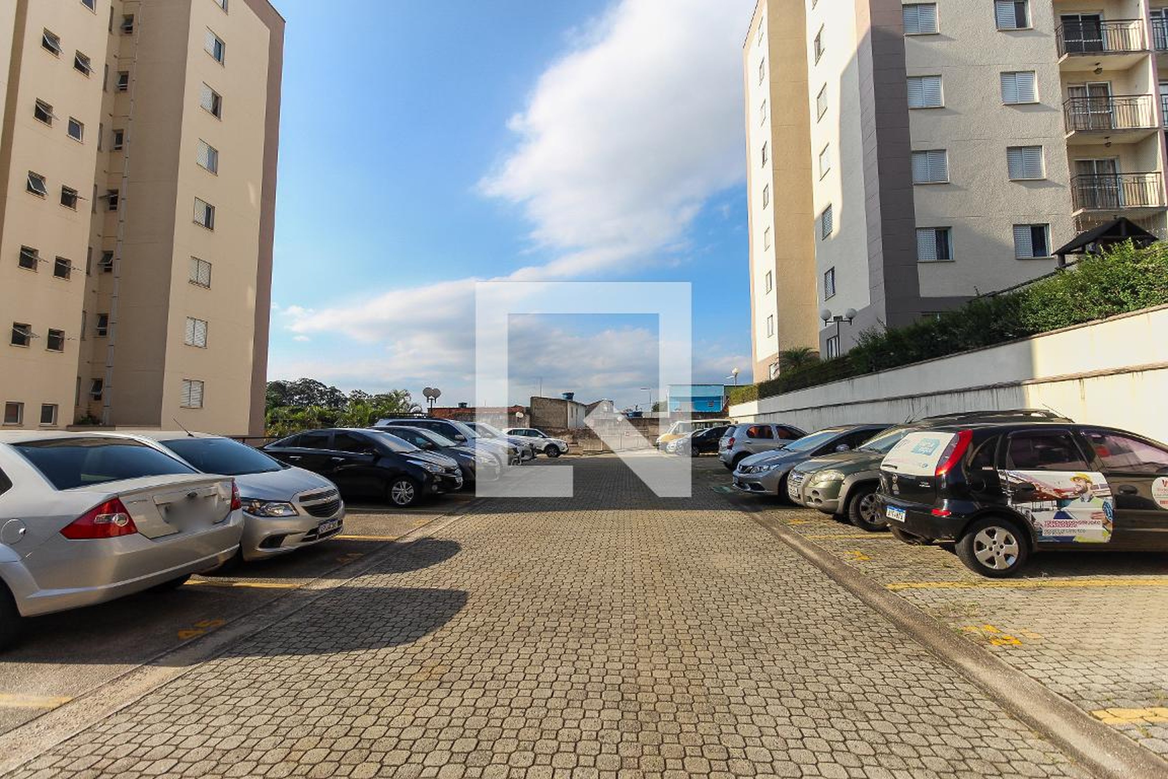 Estacionamento - 