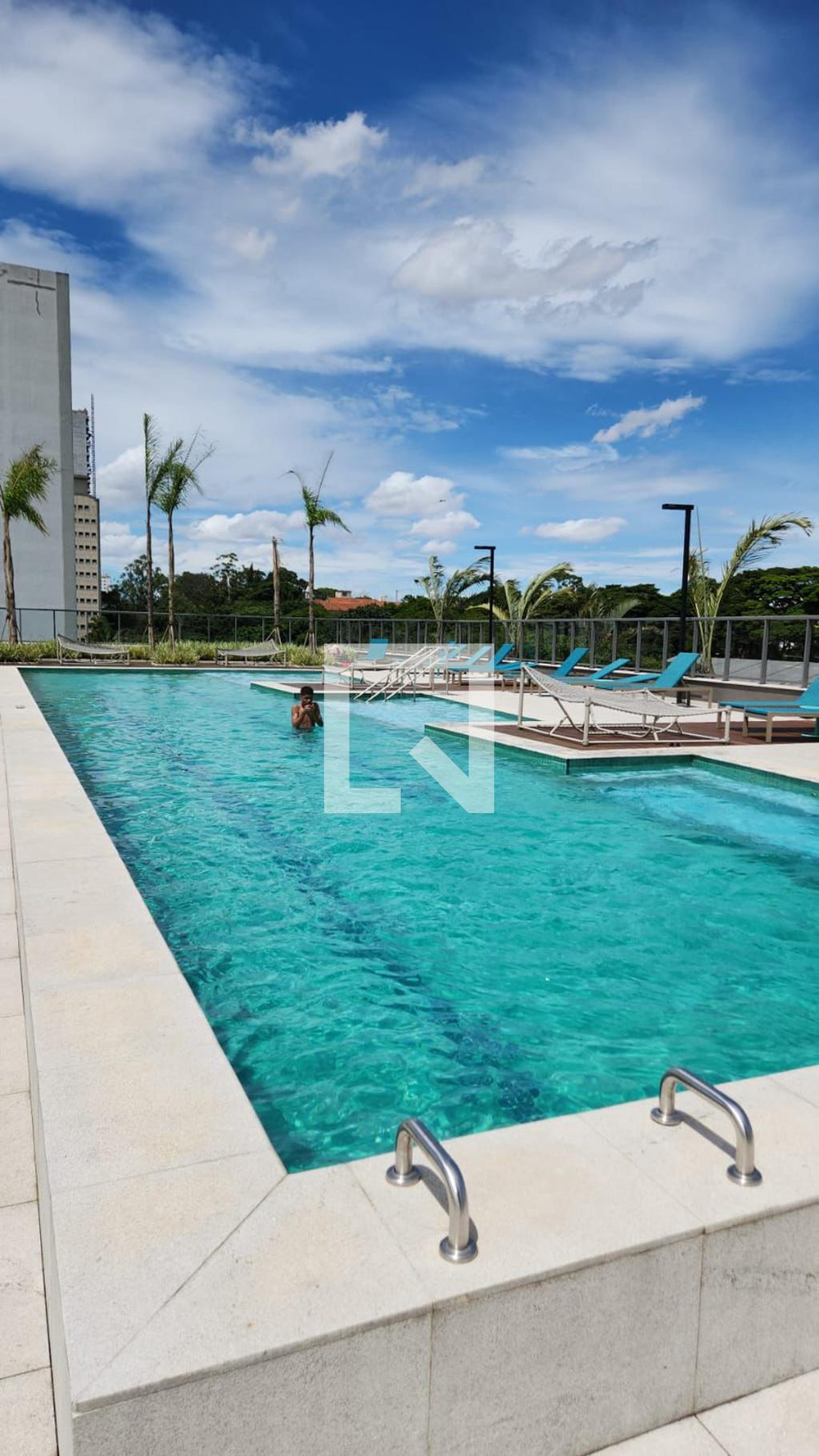piscina - Lume Alto da Boa Vista