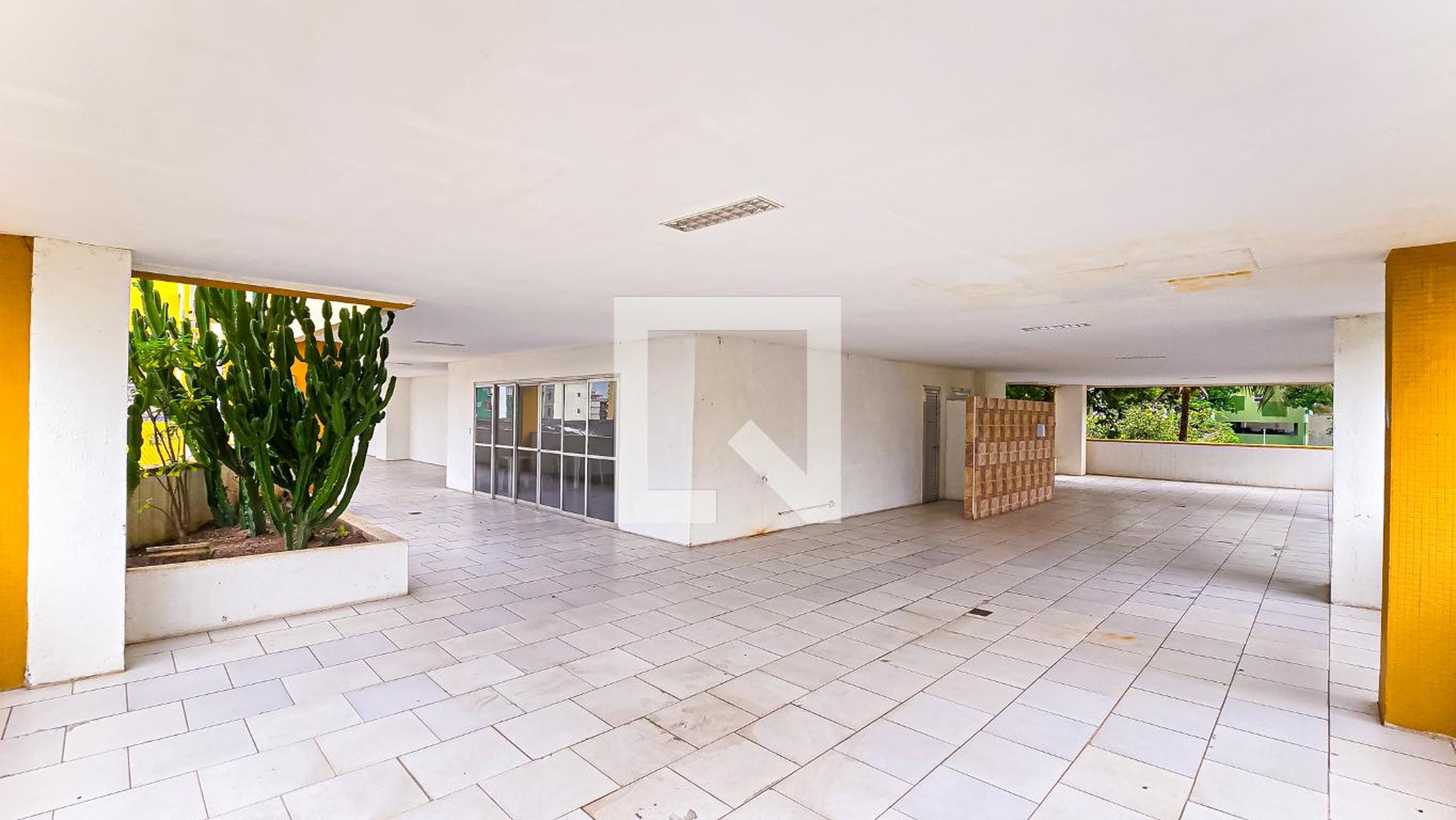 Playground - Residencial Plaza Mayor