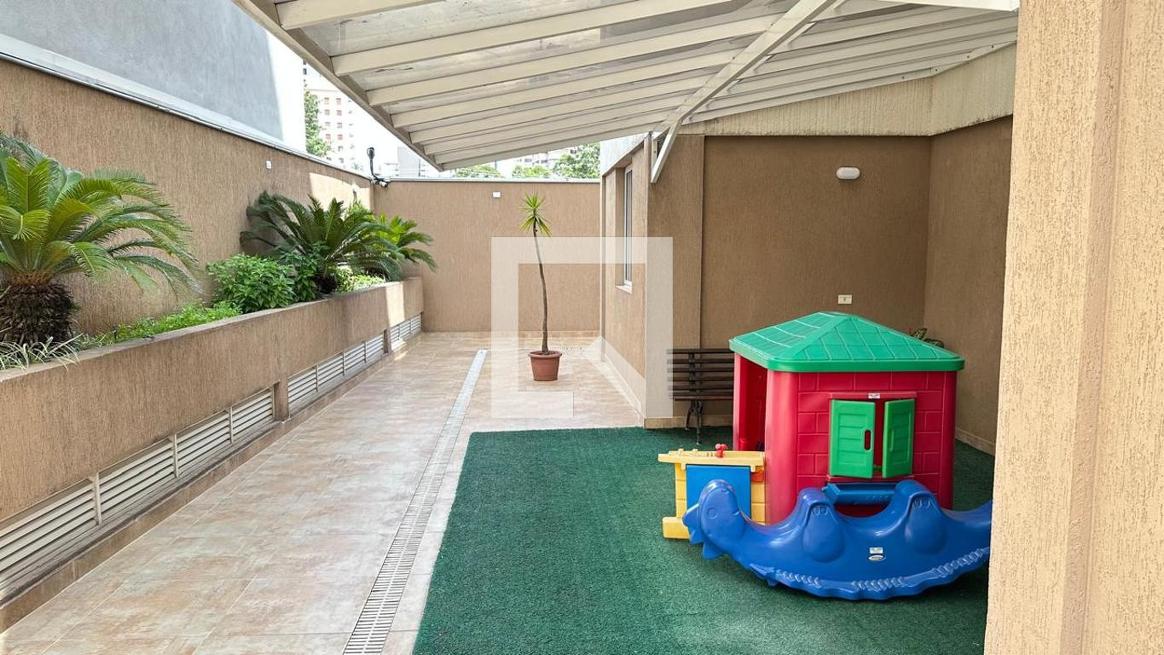 playground - Residencial Cyanos Garden