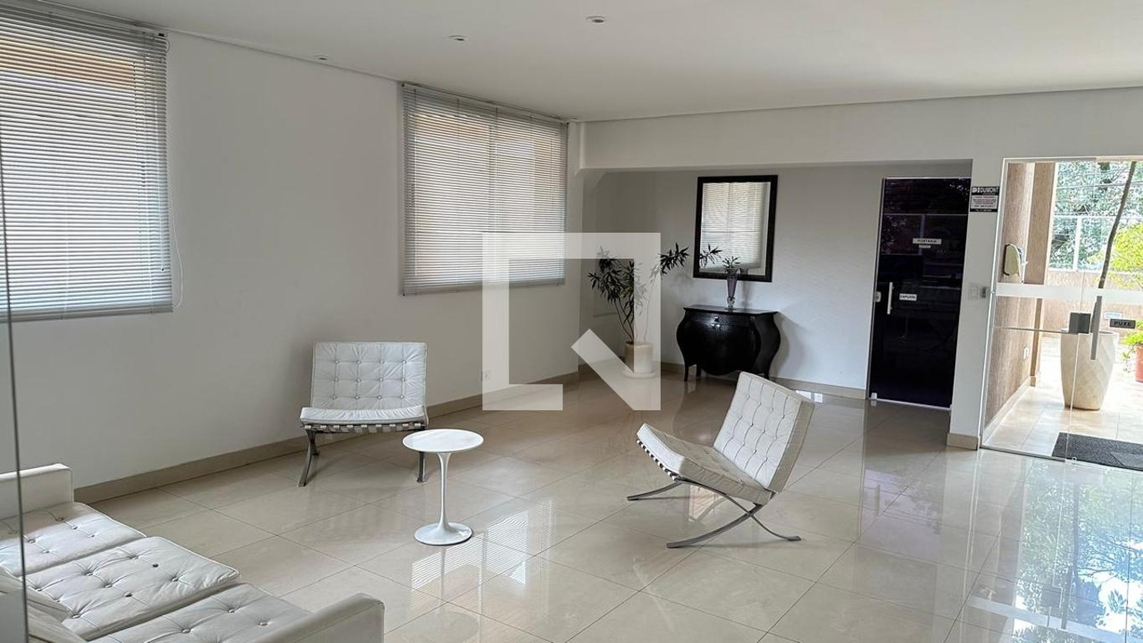 hall Residencial Cyanos Garden