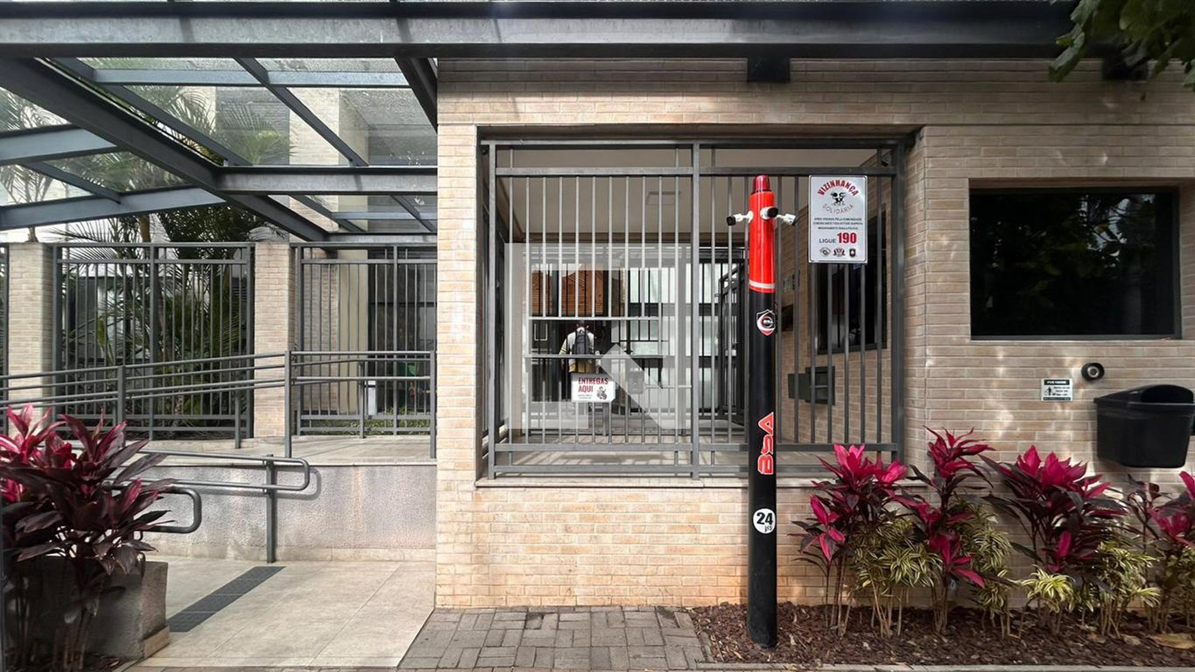 Fachada Condomínio Viva Benx Nações Unidas