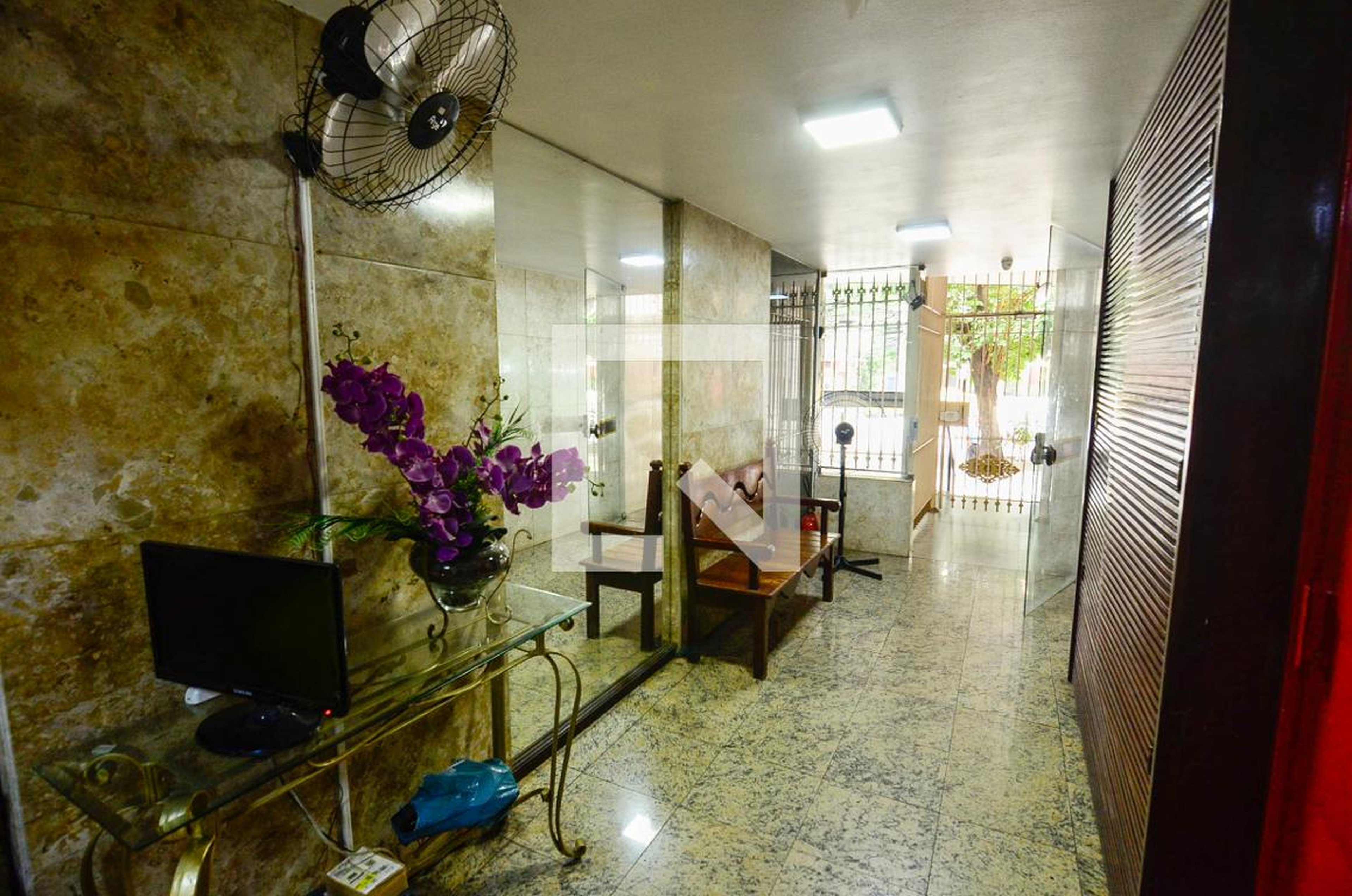 Hall - Bandeirante Sebastião de Freitas