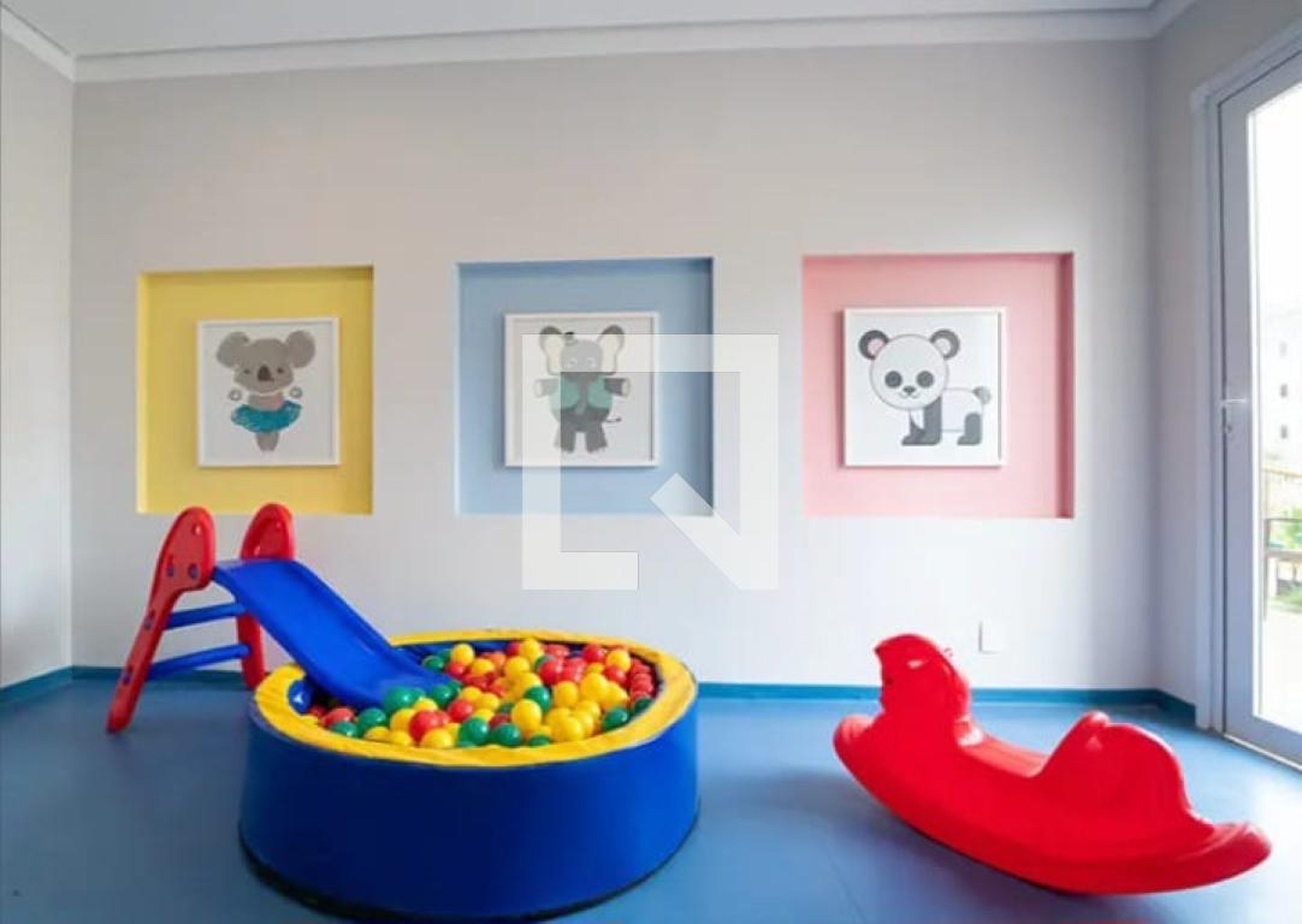 Área comum - Plano&Curuçá LLL