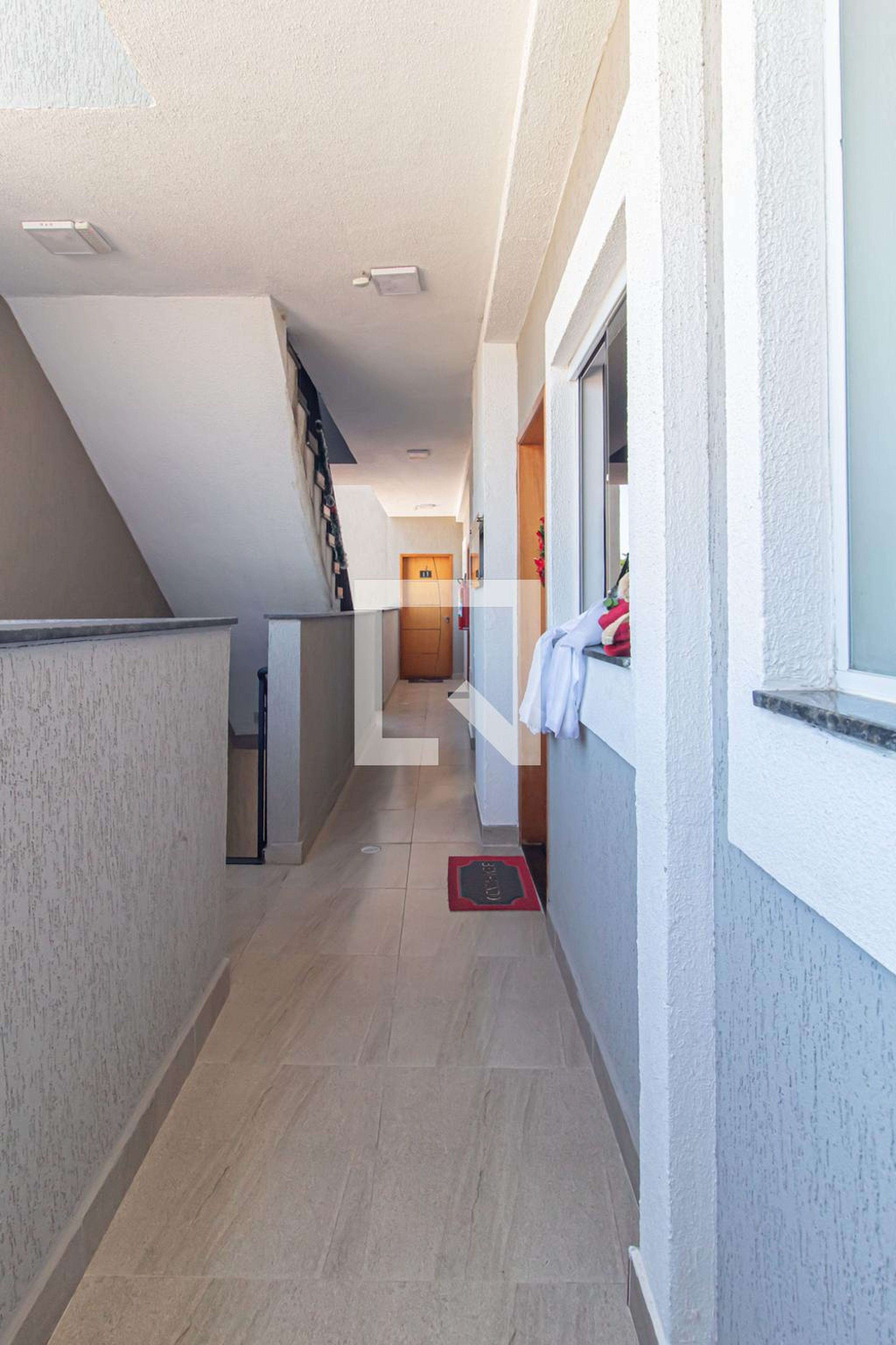 Área Comum - Residencial Crato