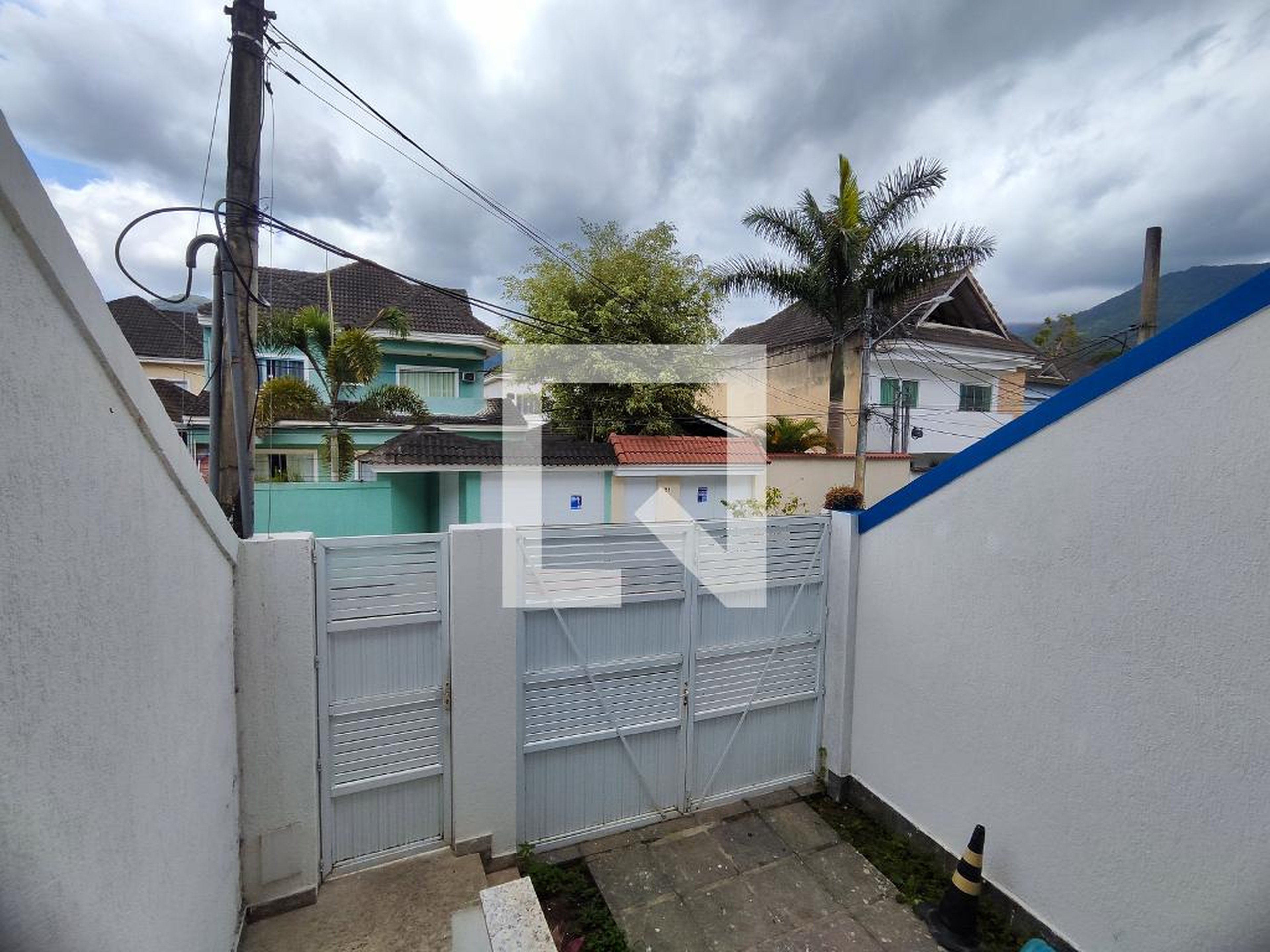 Entrada - Residencial Horse Shoe