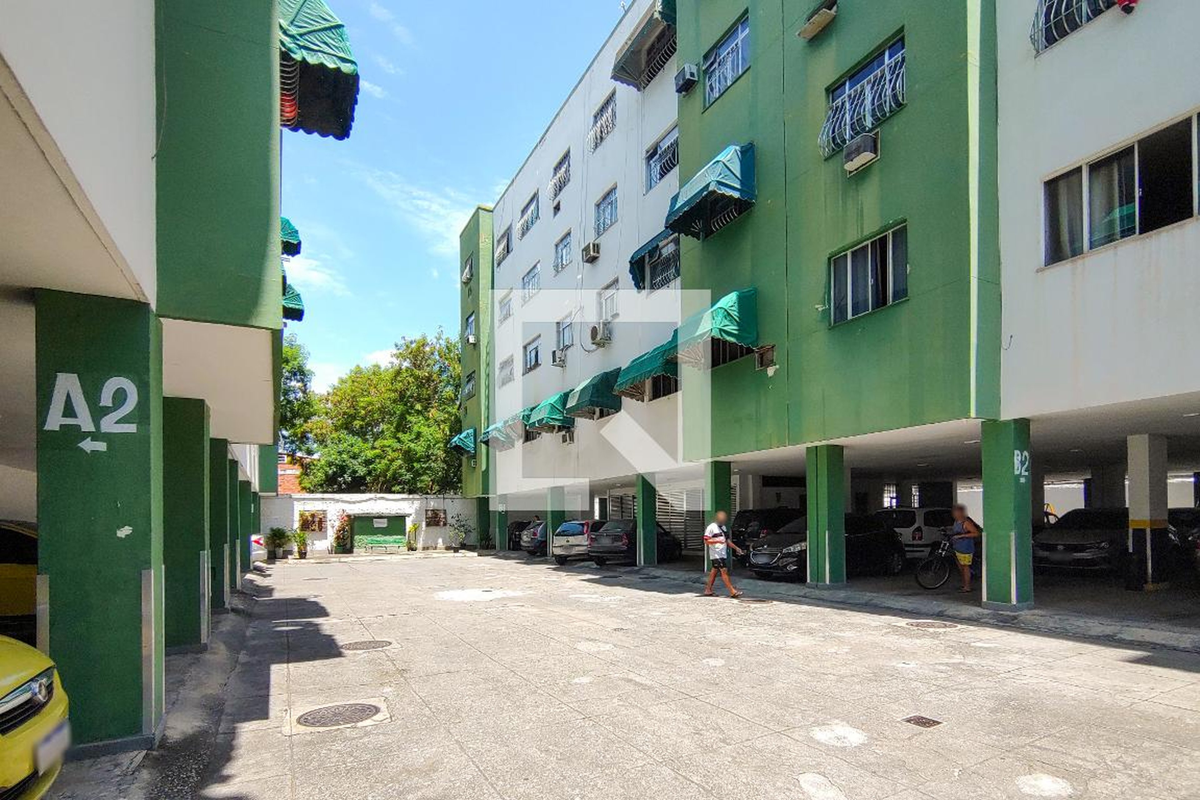 Área comum - Francisco Cardoso