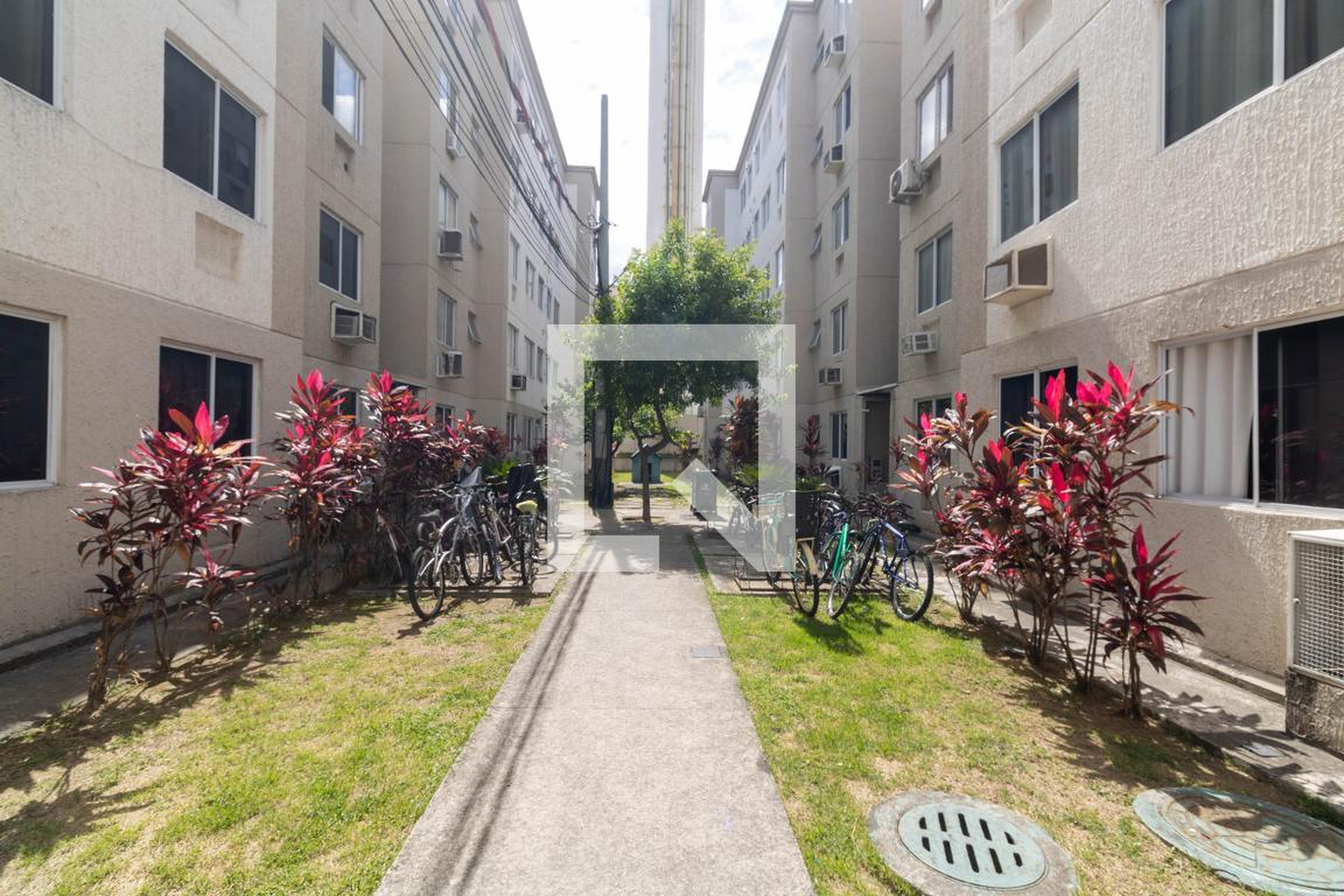 Fachada do Prédio Condomínio Bela Vida 3
