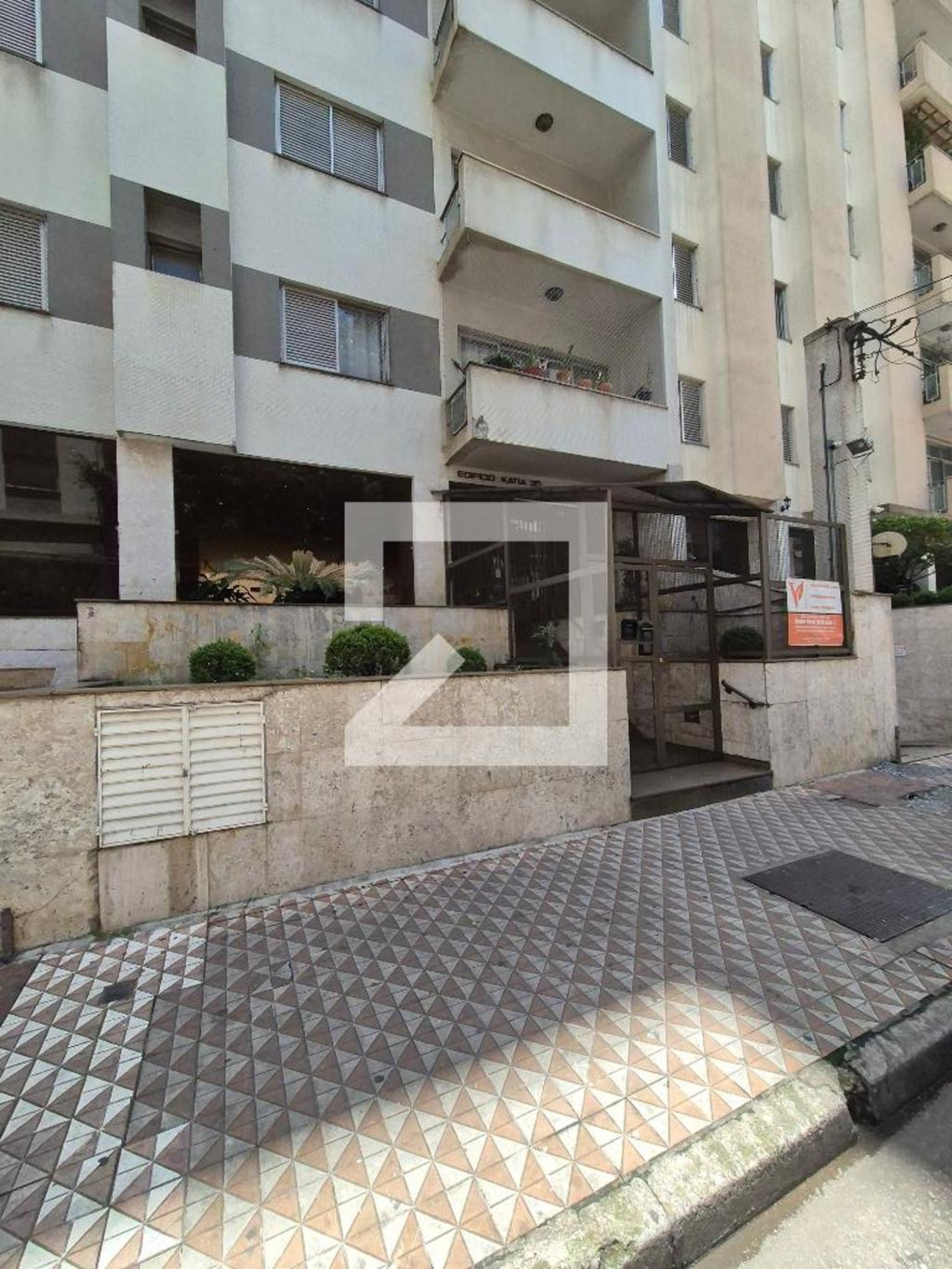 Fachada Condomínio Kátia