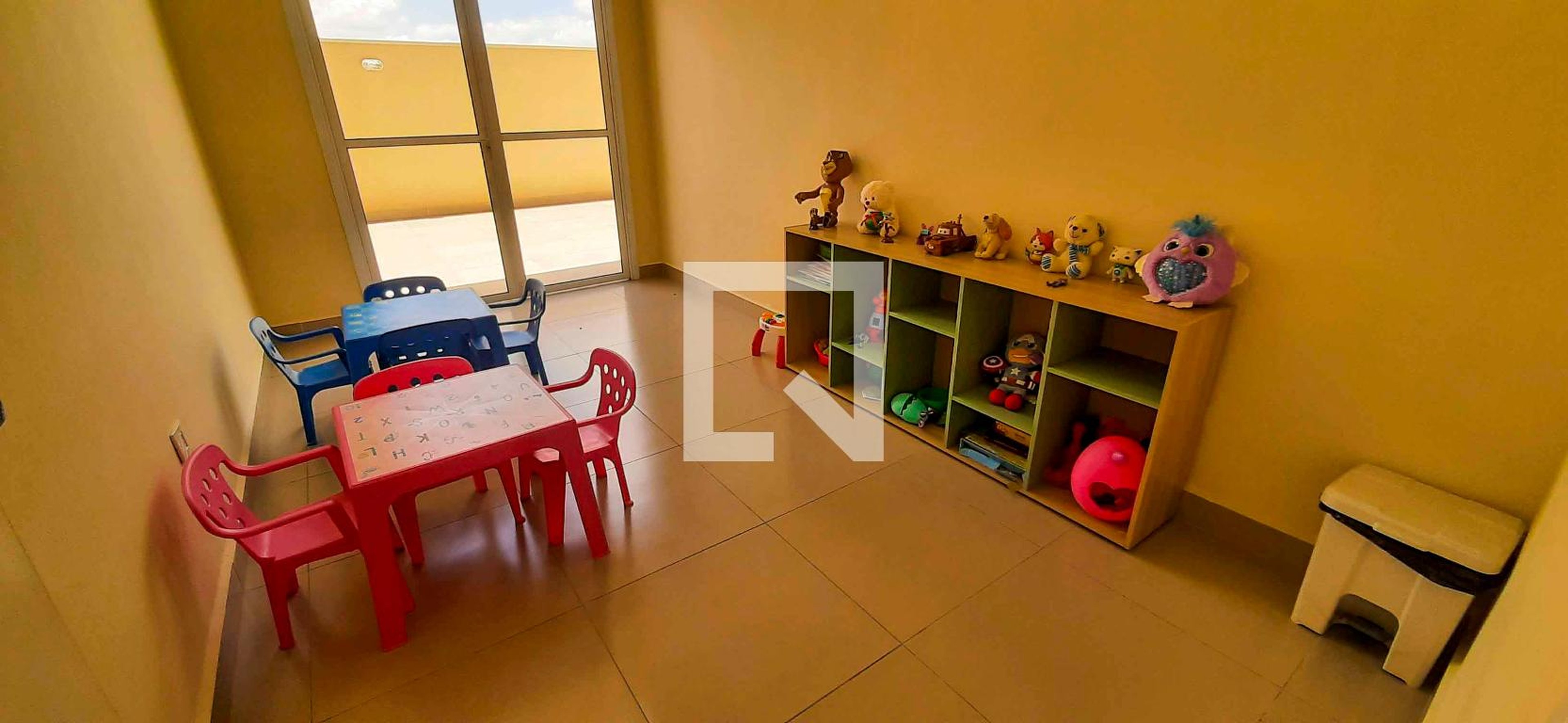 Brinquedoteca - Residencial Flor de Lotus