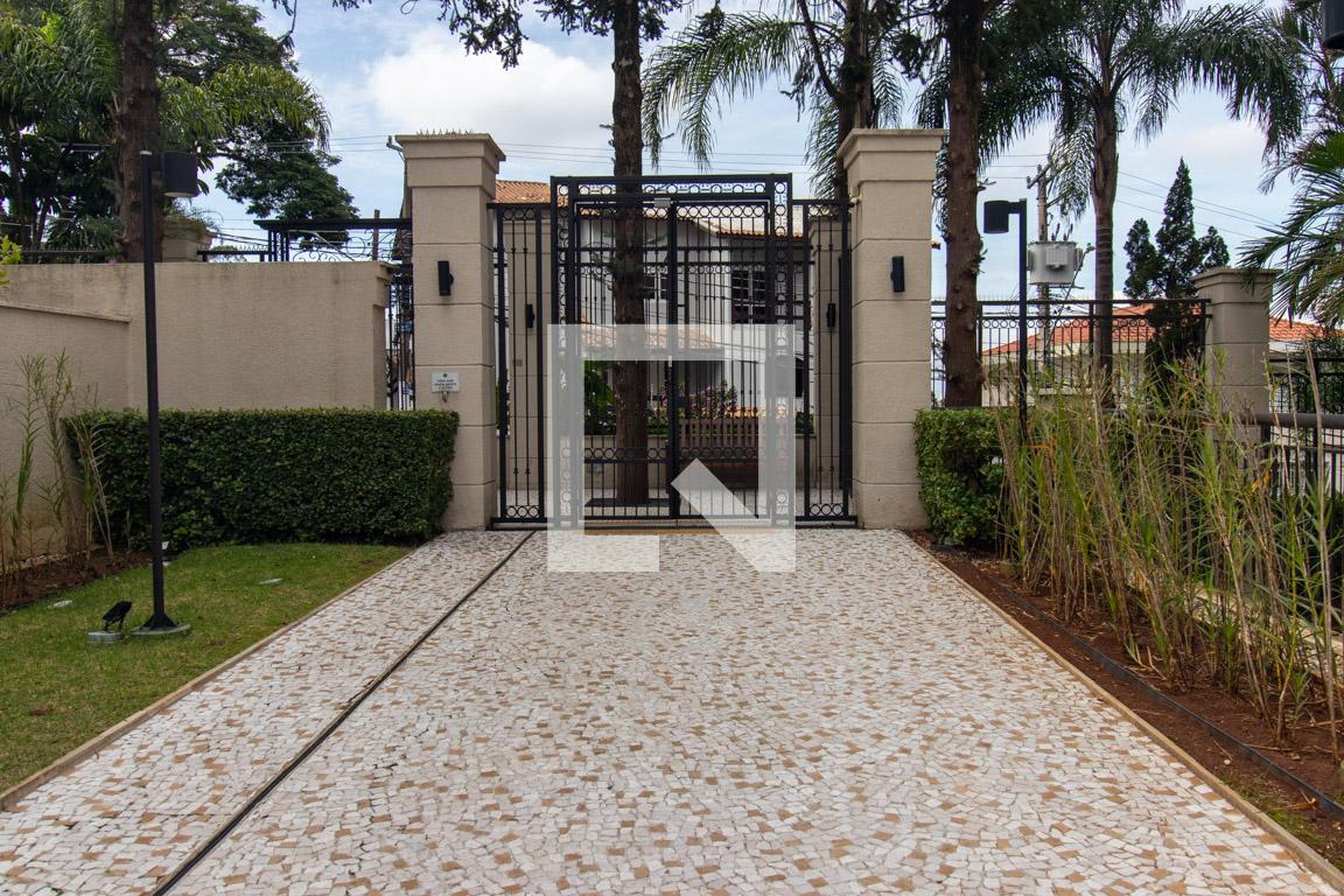 Entrada - Chateau Monet