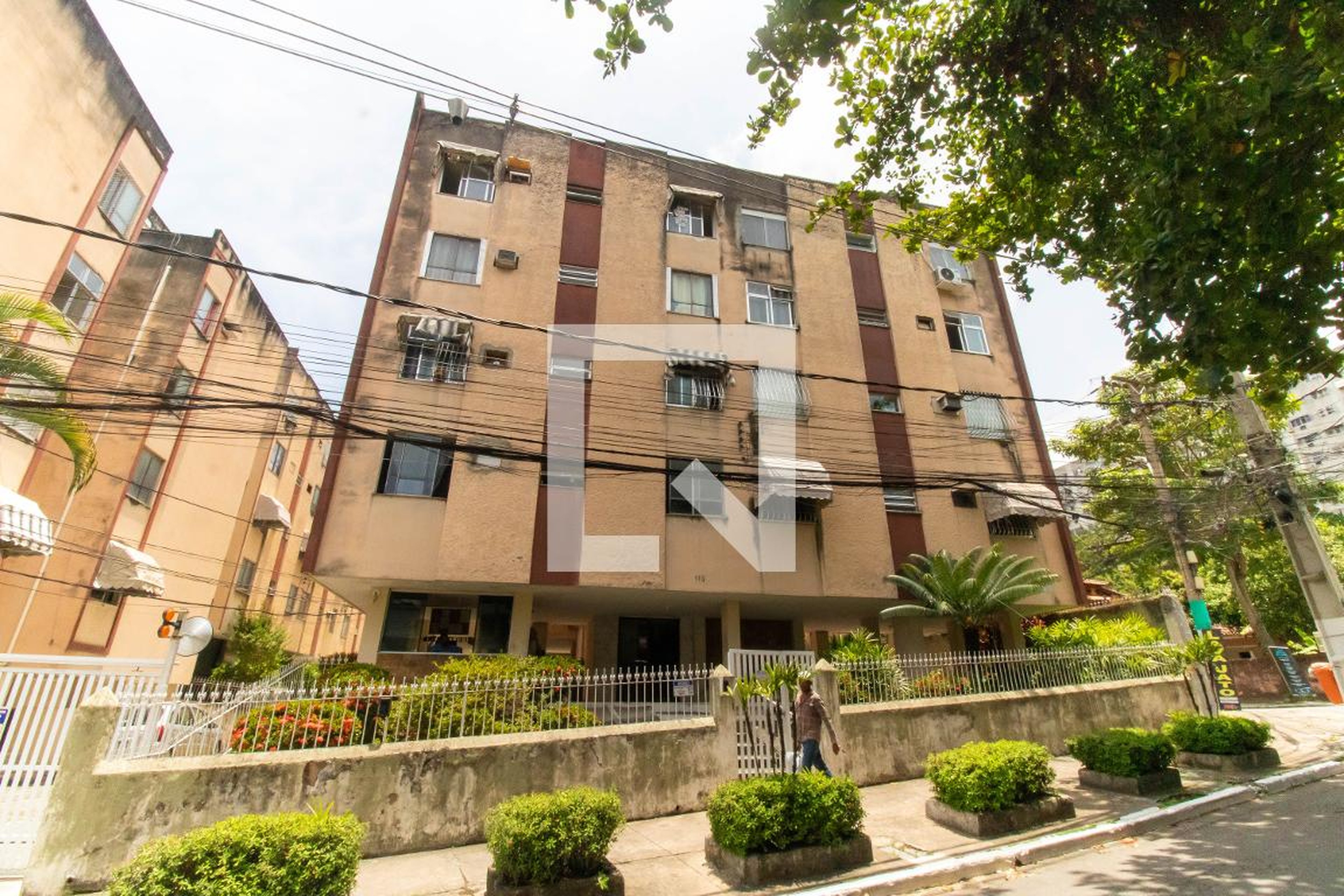 Fachada Residencial Costa do Sol