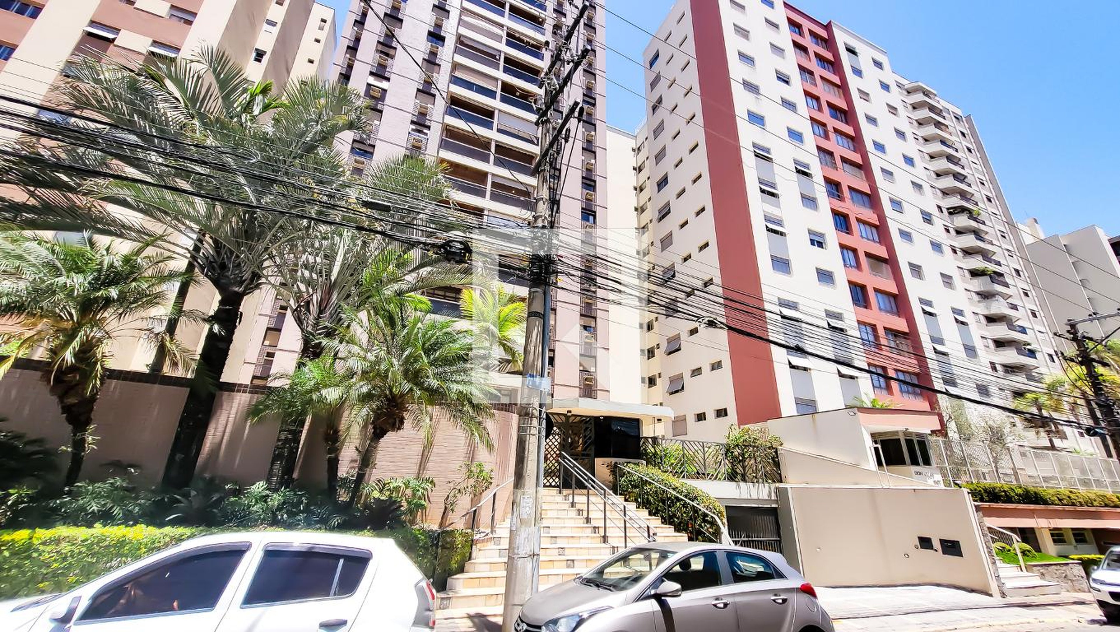 Fachada Condomínio Gioconda