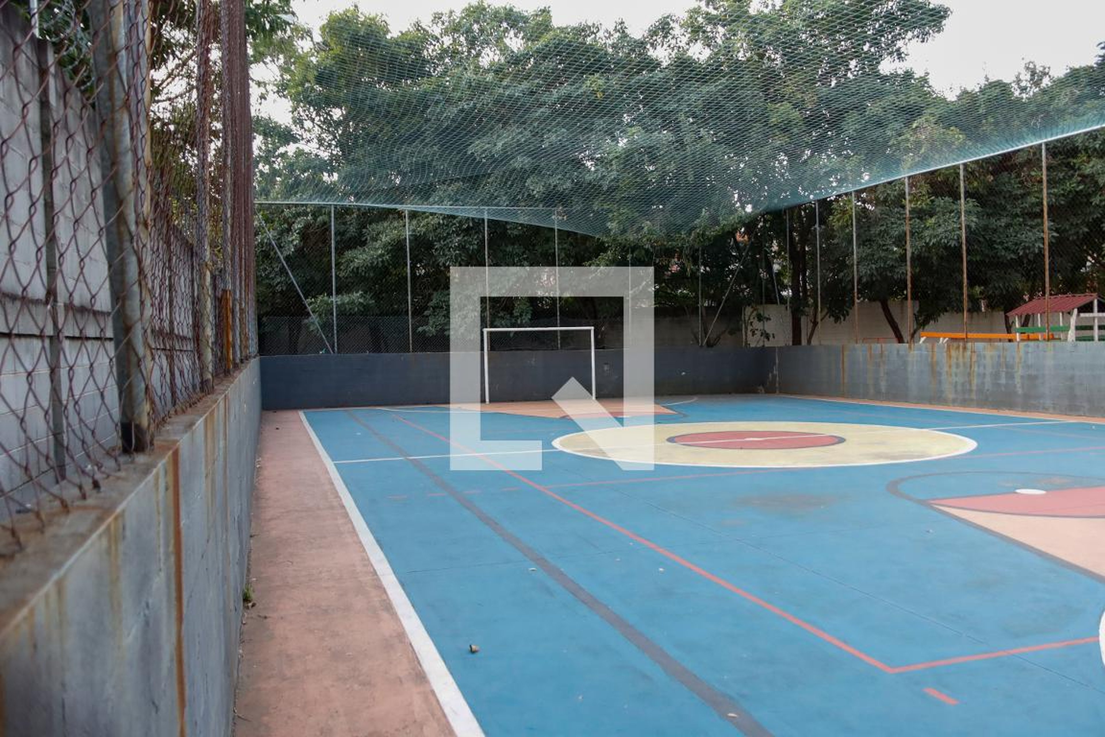 Quadra Esportiva - Nova Conceição II