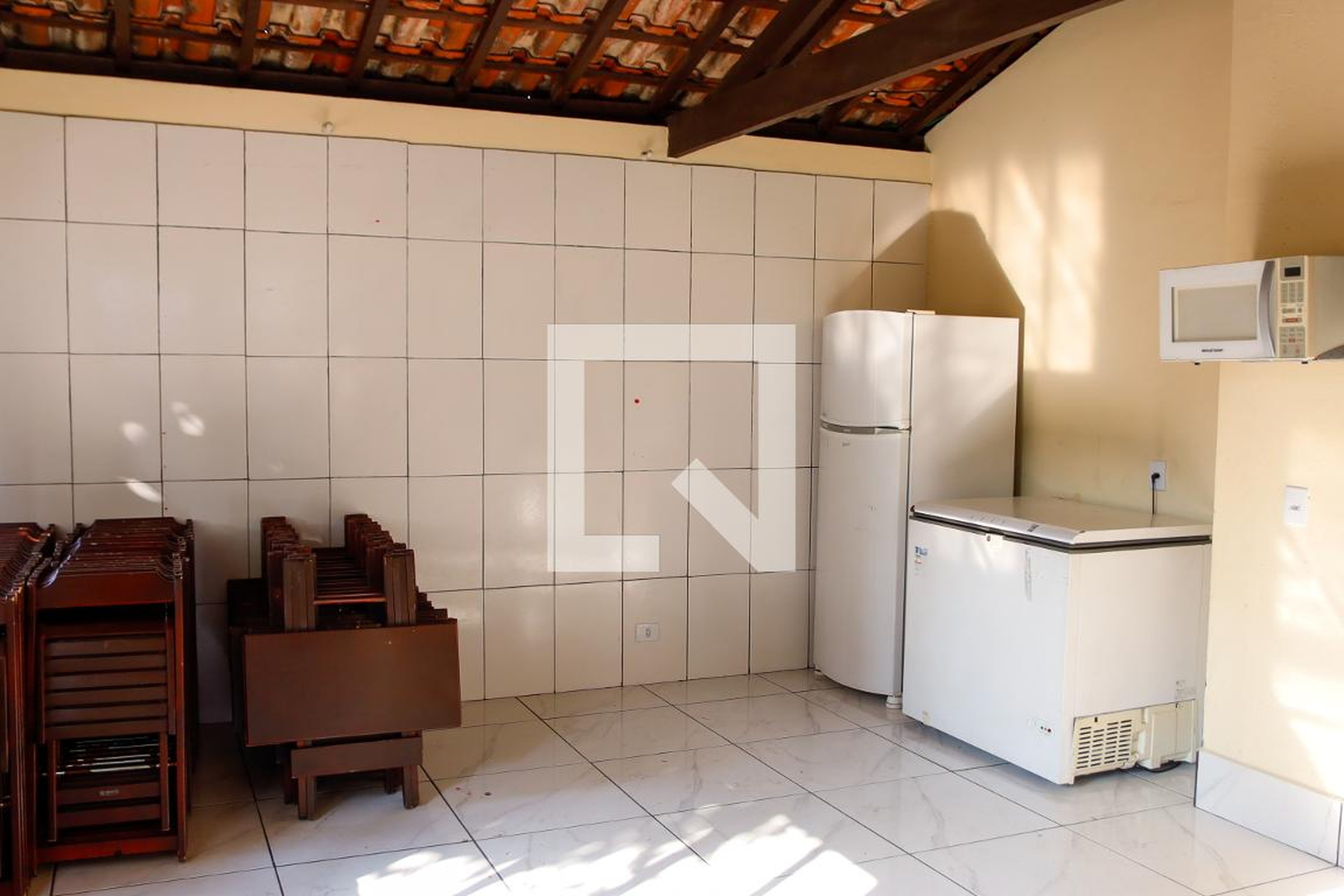 Salão de Festas - Nova Conceição II