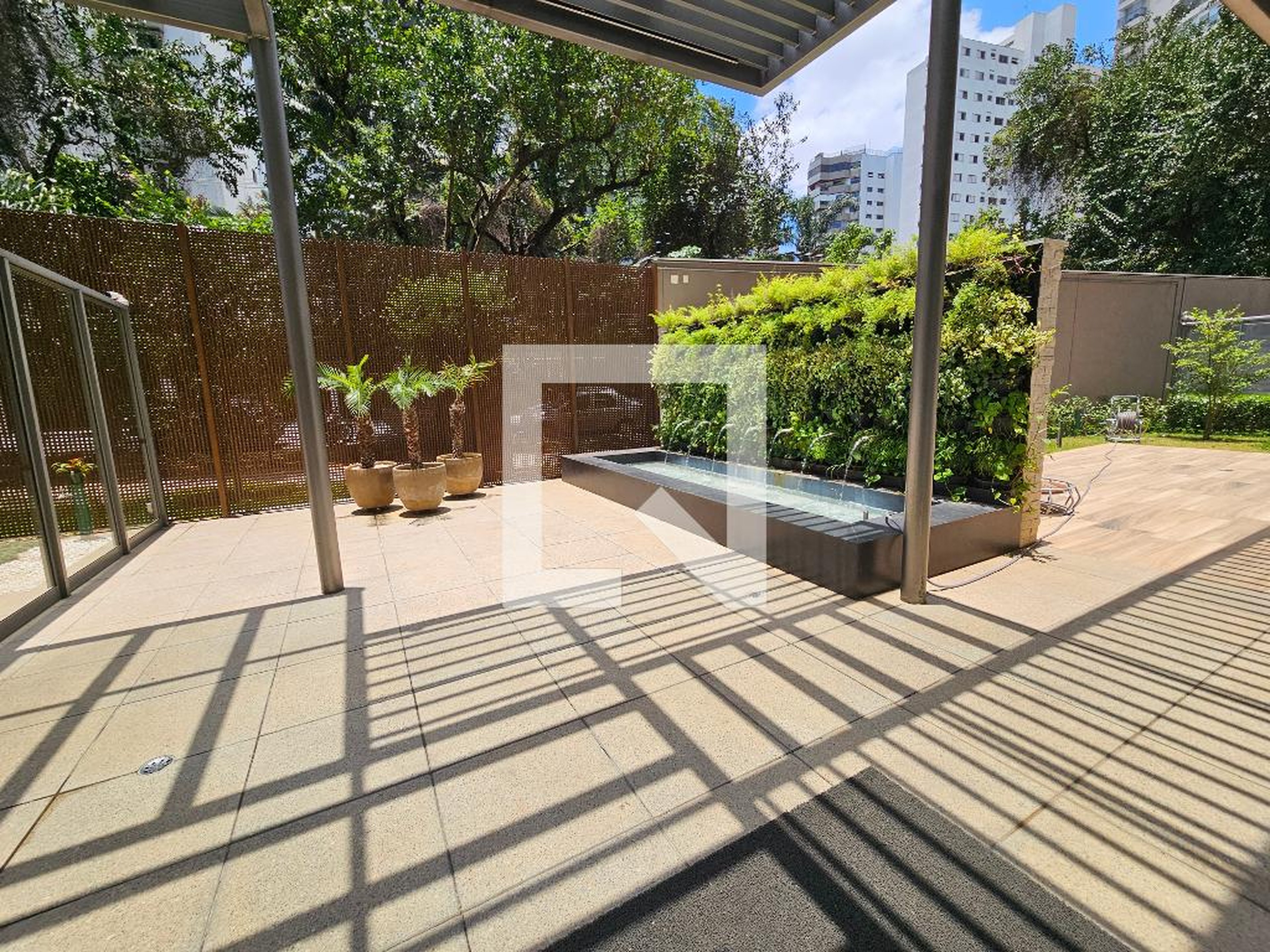 Área comum - Sofi Campo Belo