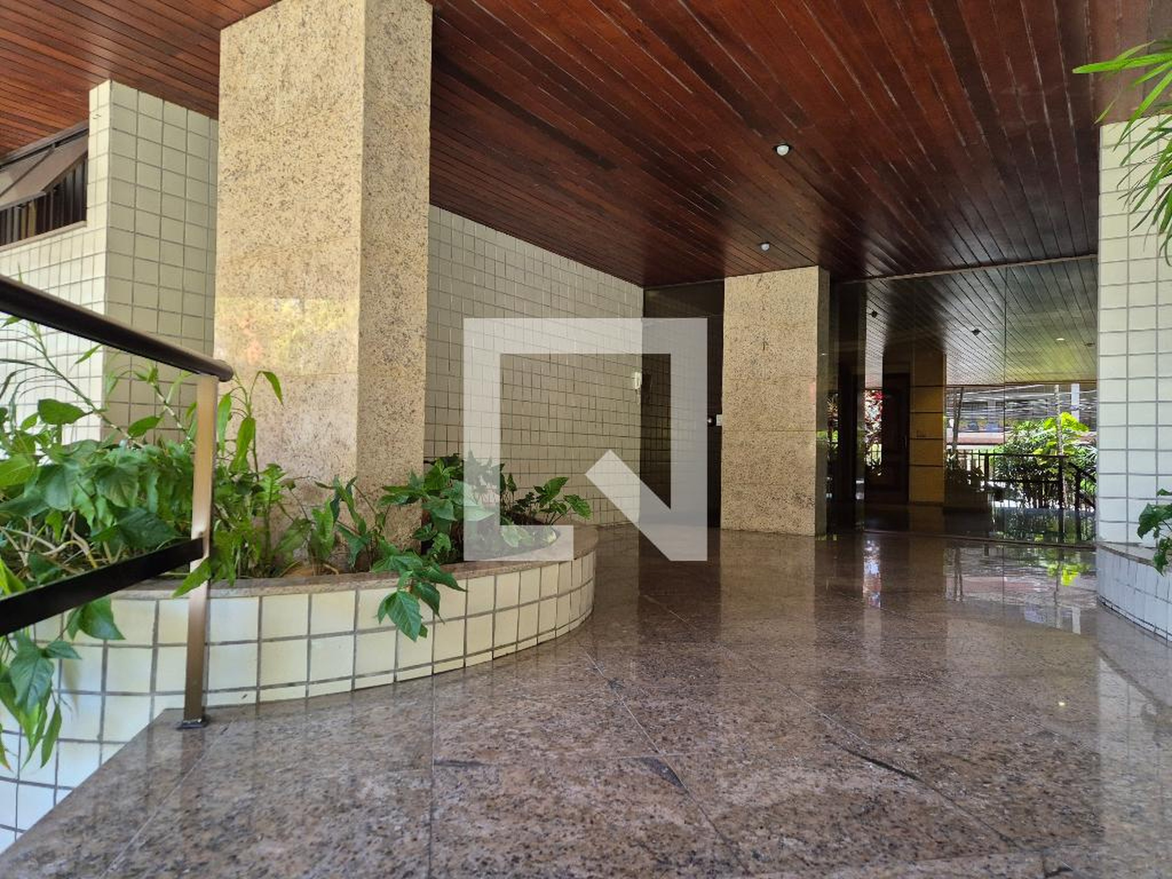 Hall de entrada - Marchetti