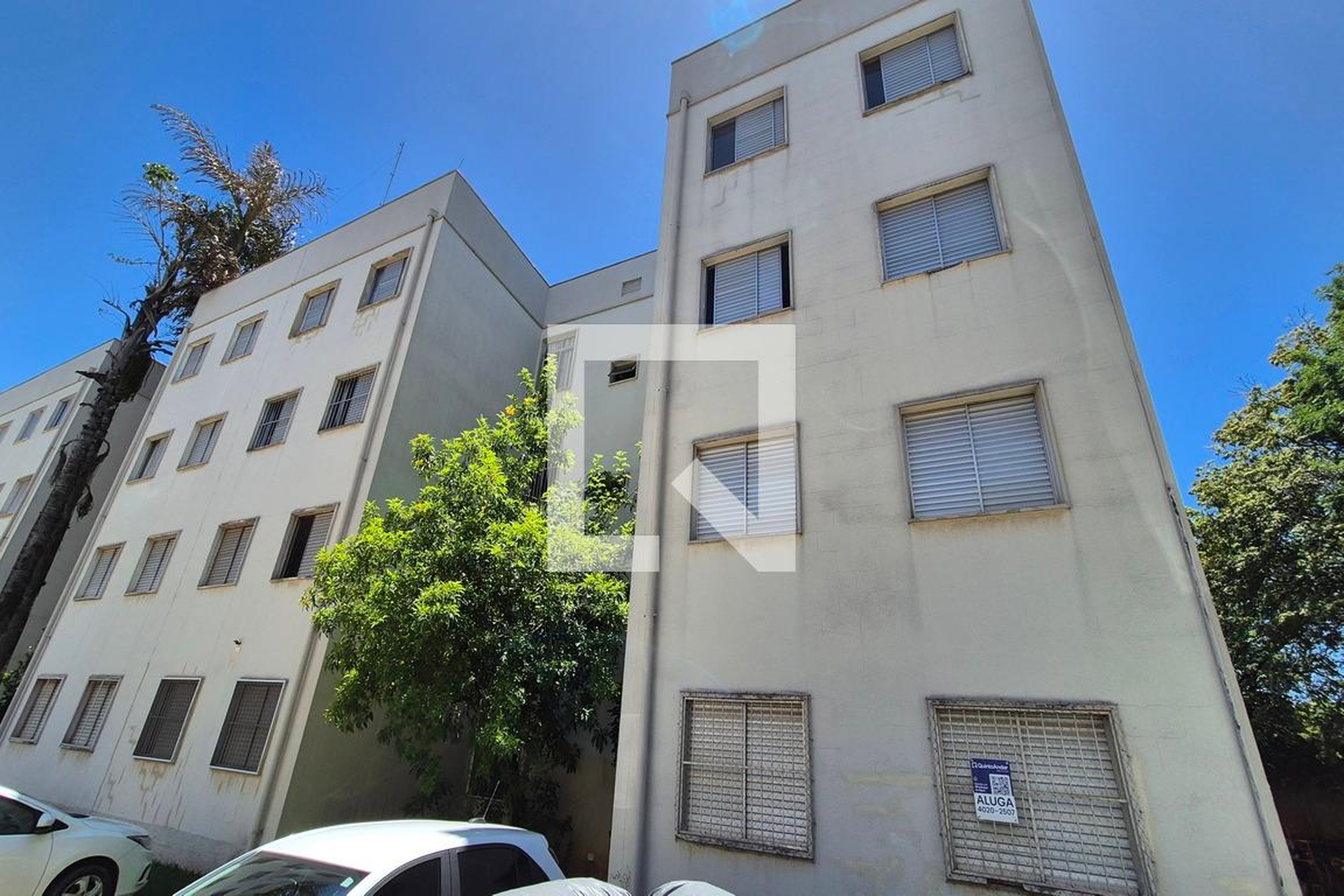 Fachada do Prédio Condomínio N Nery