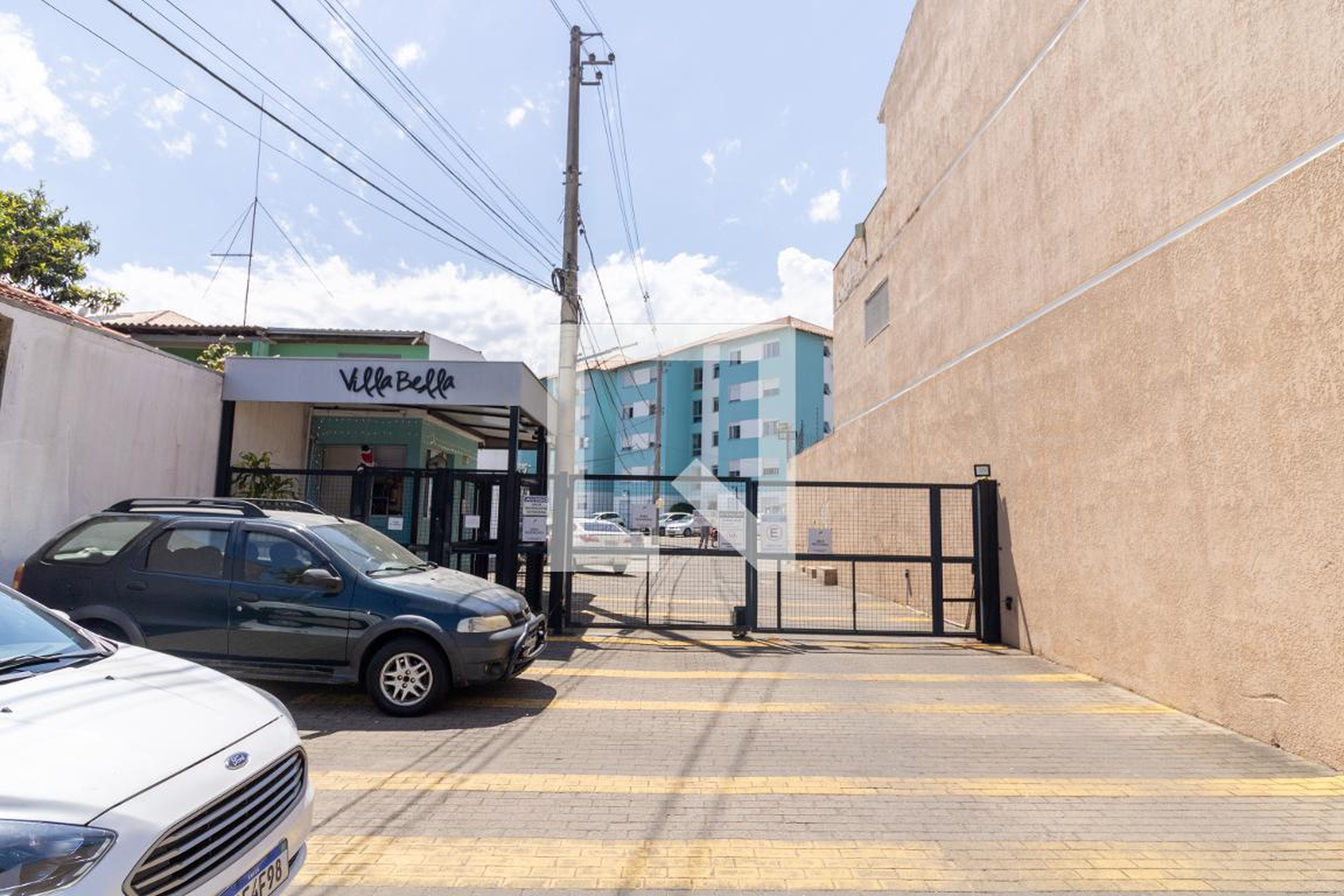 Entrada - Villa Bella