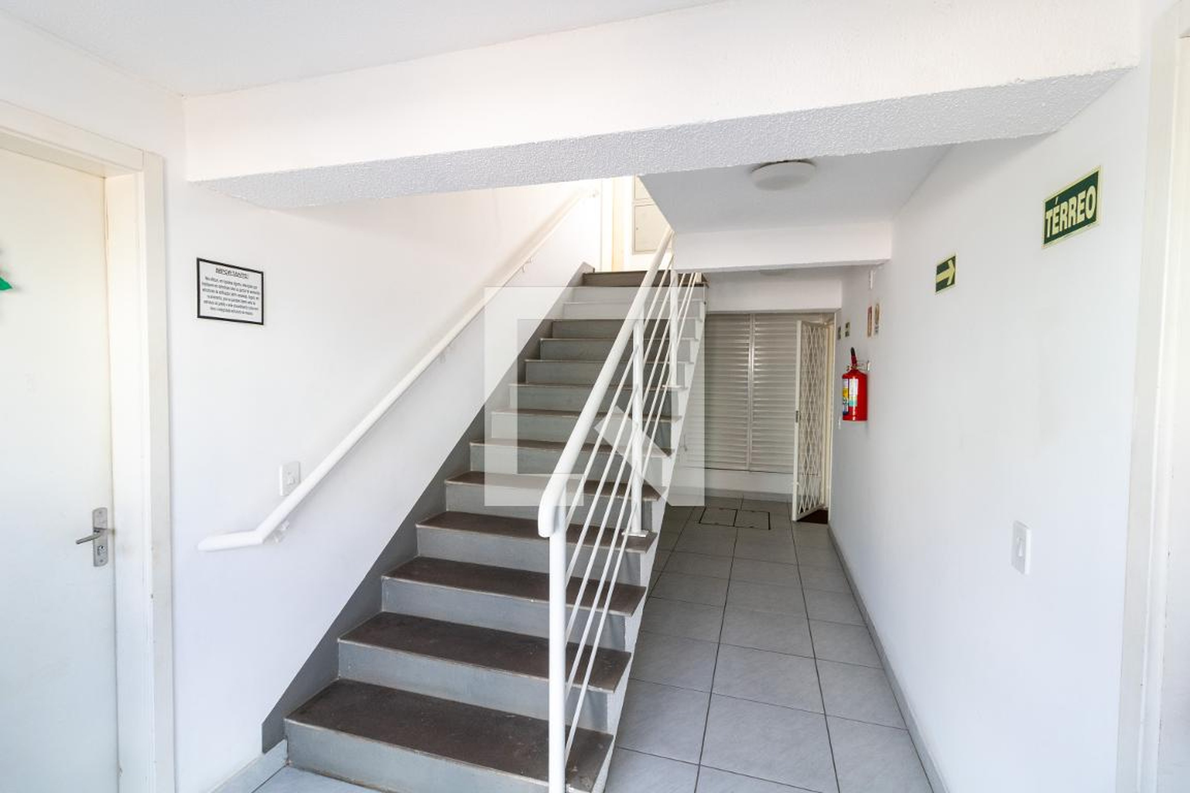 Hall de entrada - Villa Bella