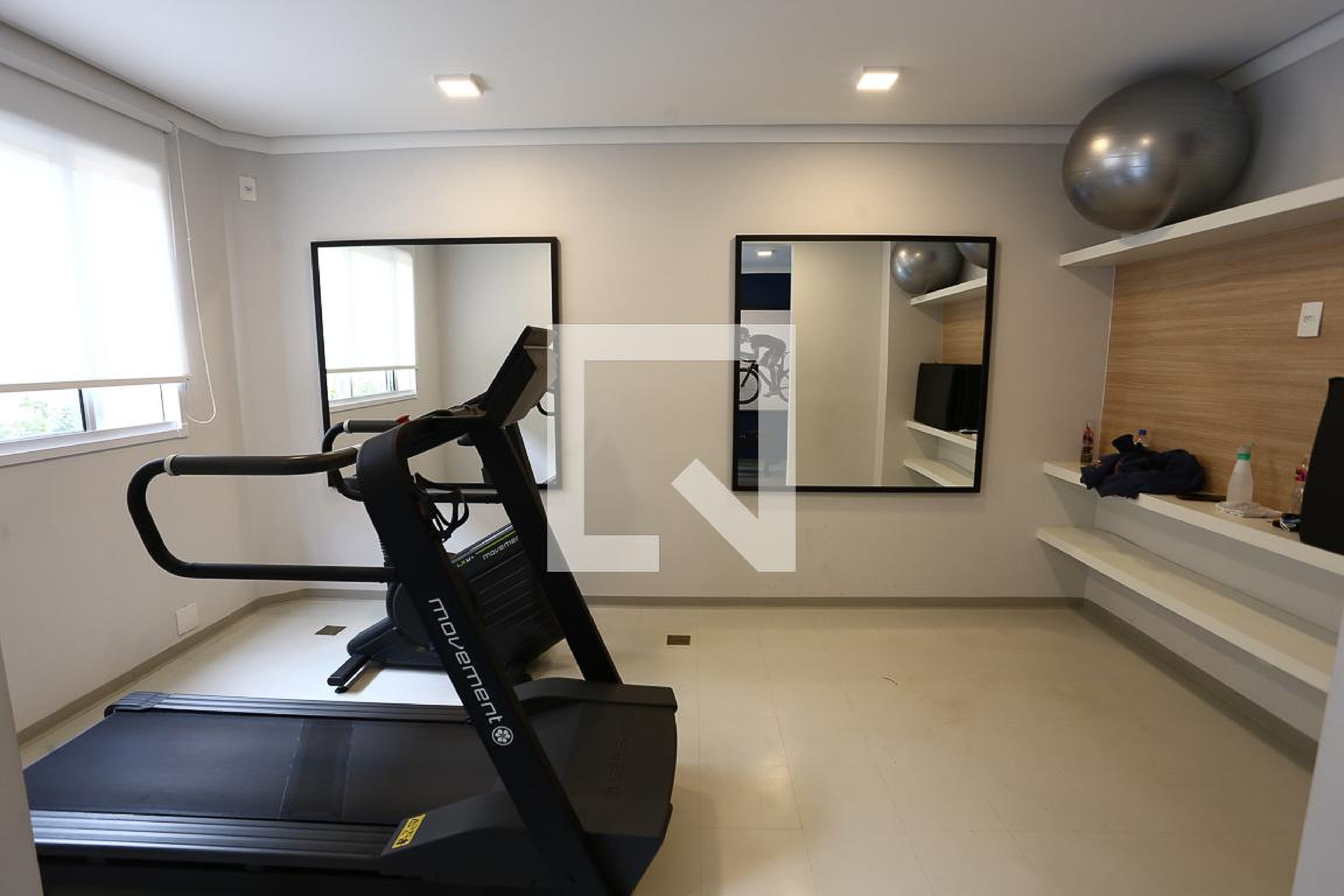 Academia - Edifício Jacarandá