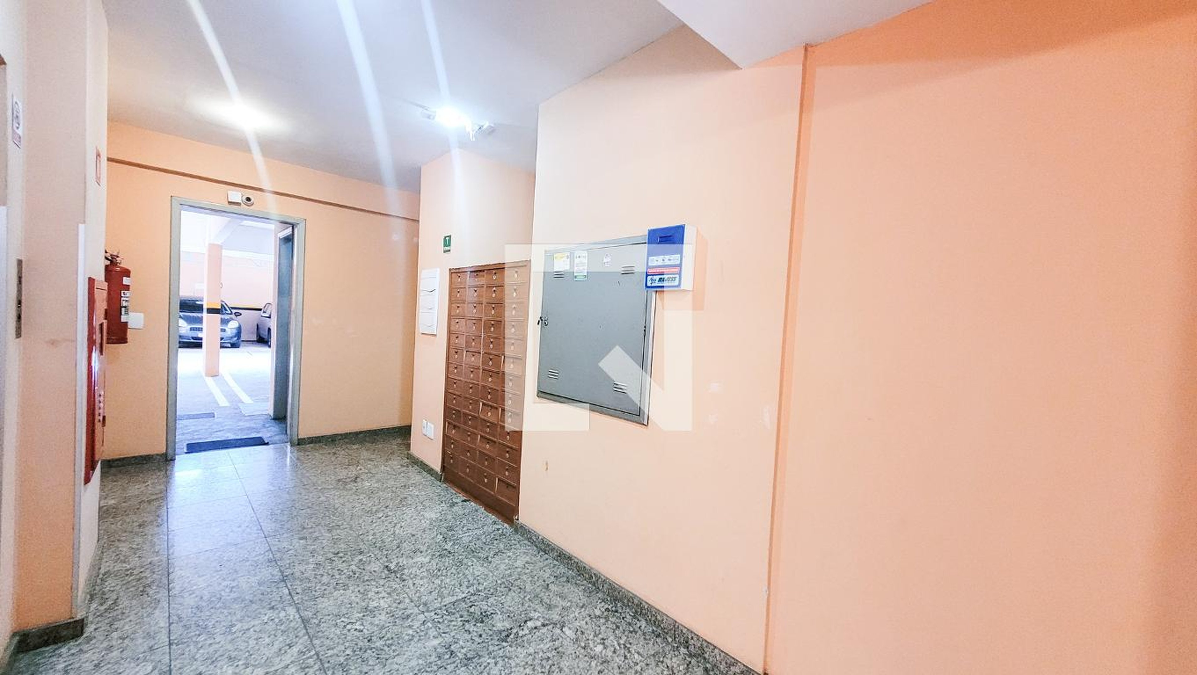 Hall de entrada - null