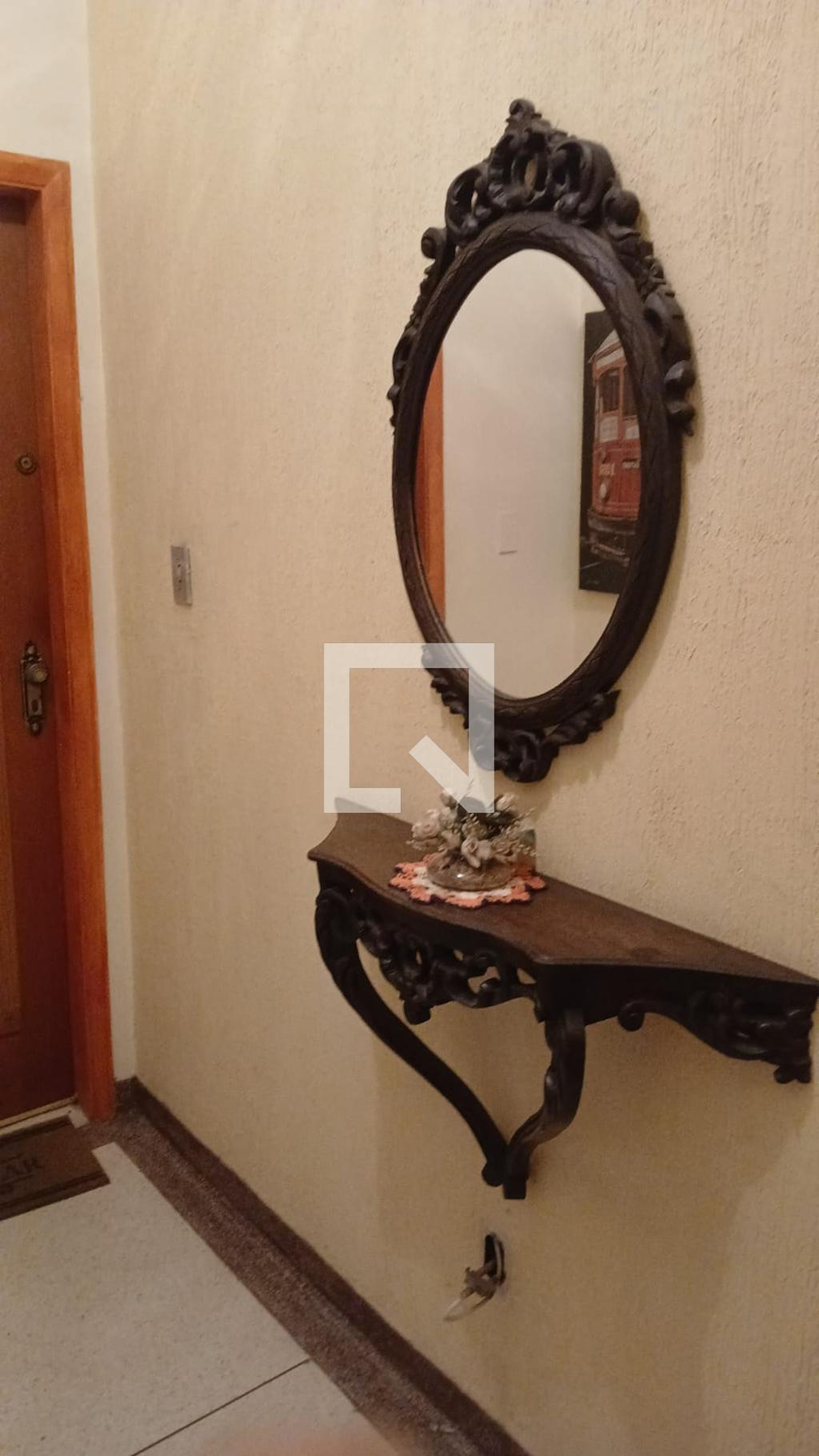 Hall de entrada - Dom Ricardo