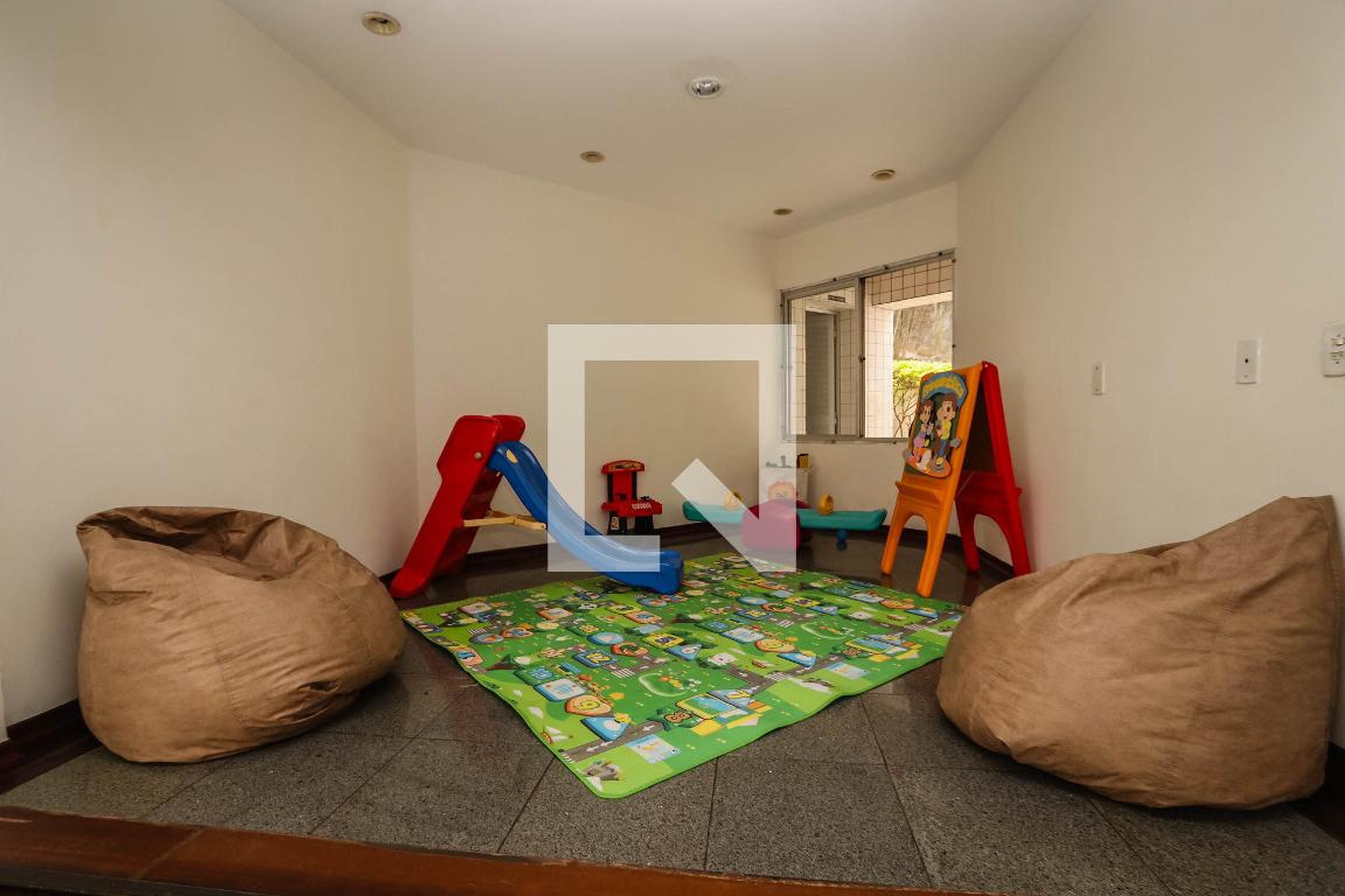 Brinquedoteca - Via Veneto